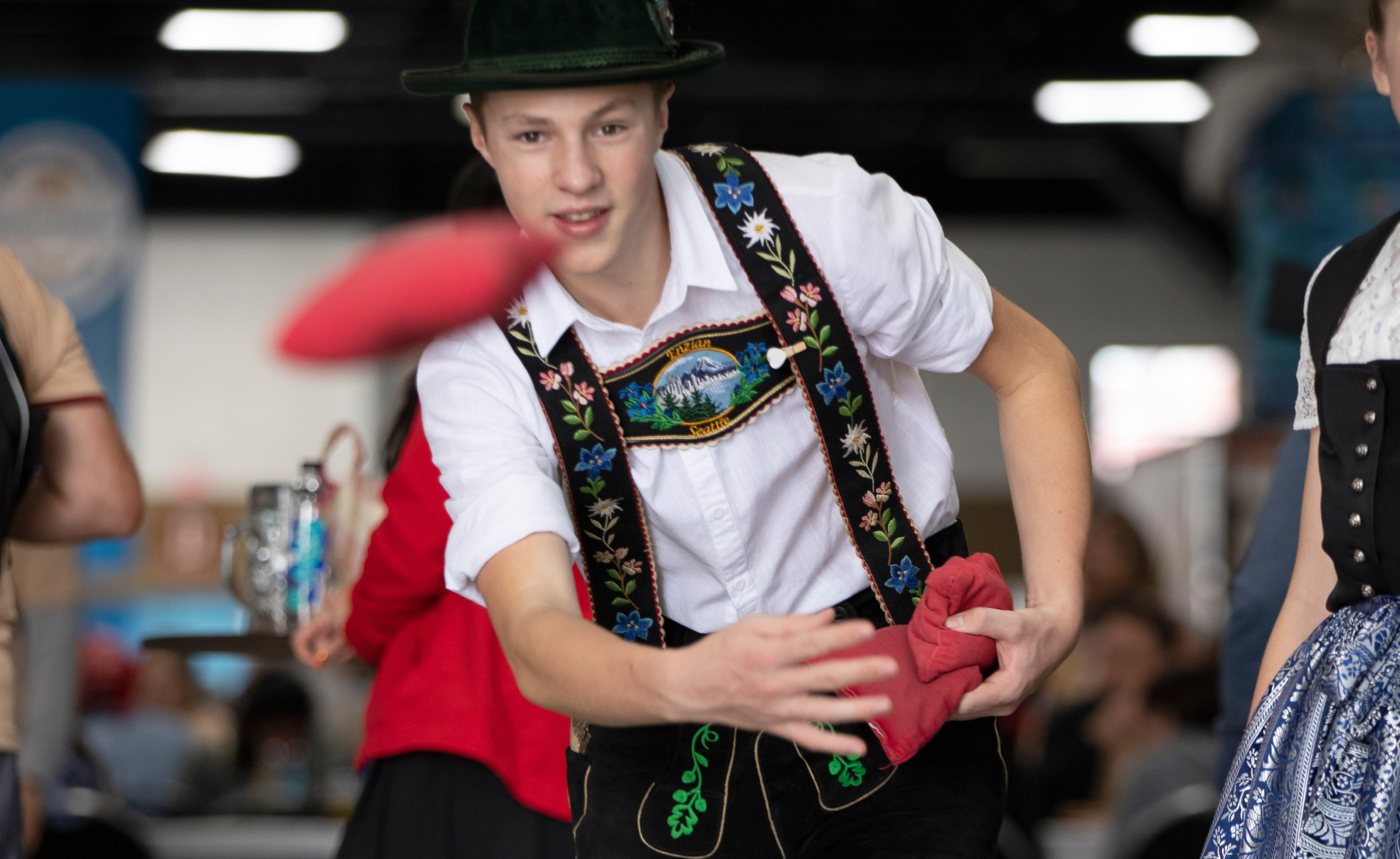 Oktoberfest Fun & Games
