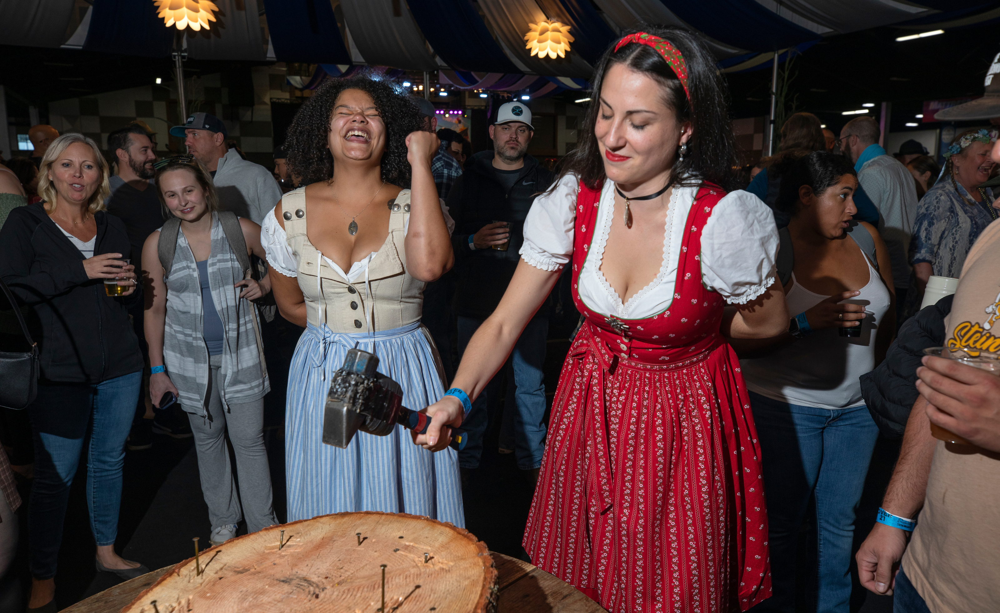 Oktoberfest Fun & Games