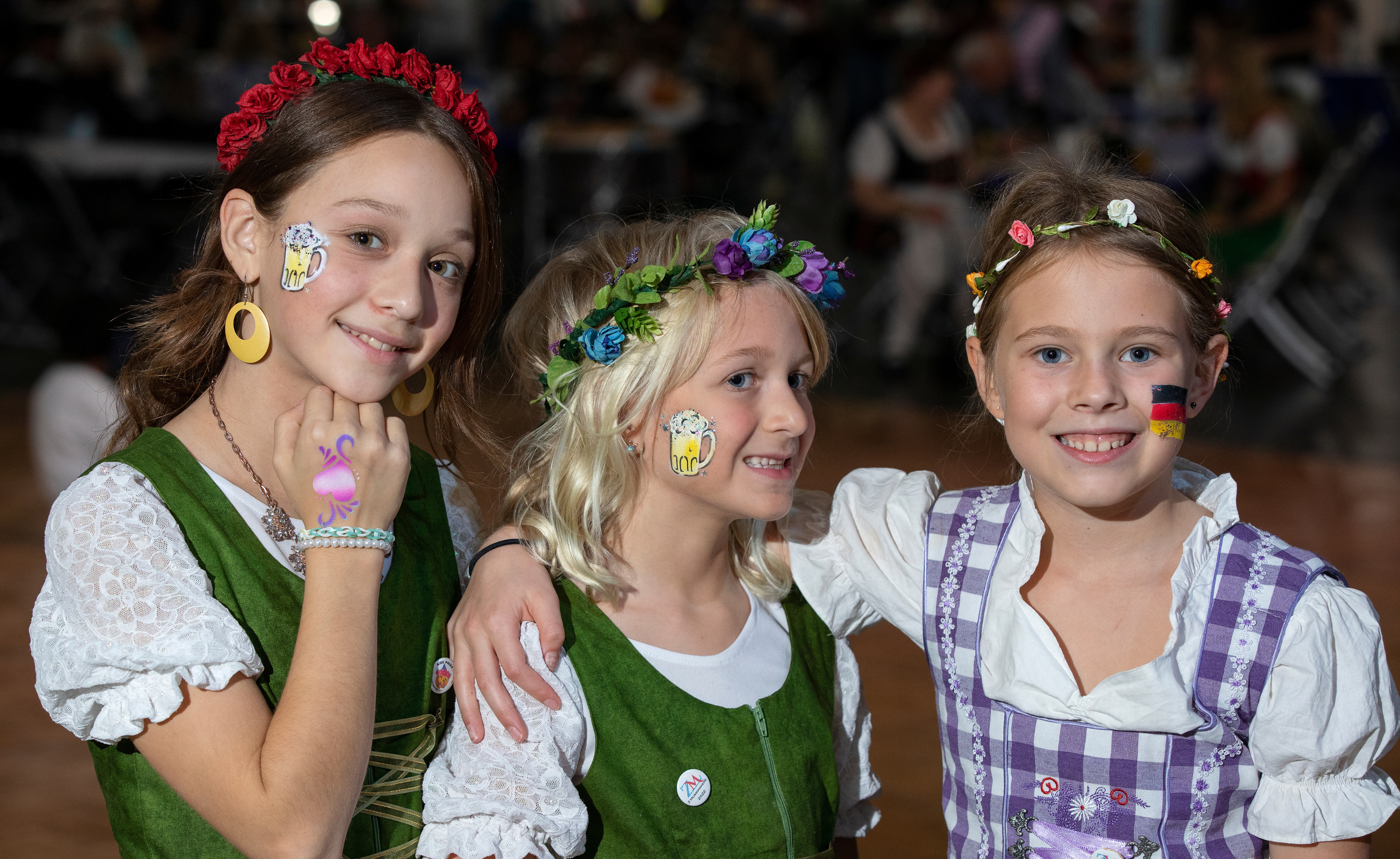 Family Fun at Oktoberfest NW