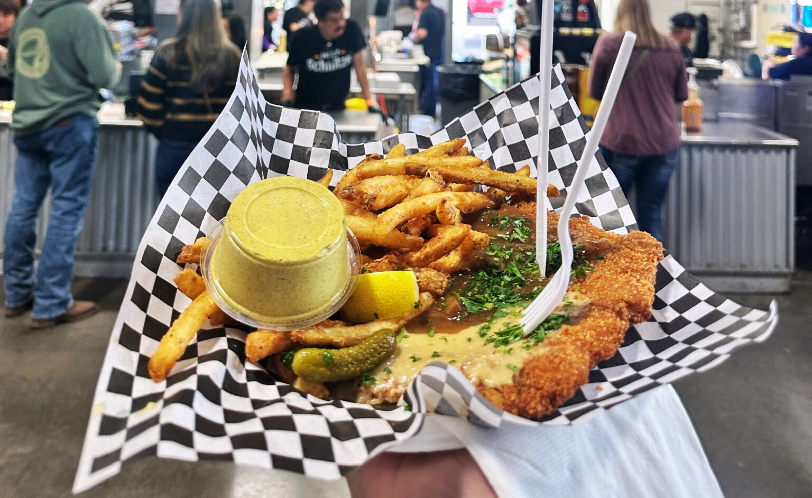 Holy Schnitzel