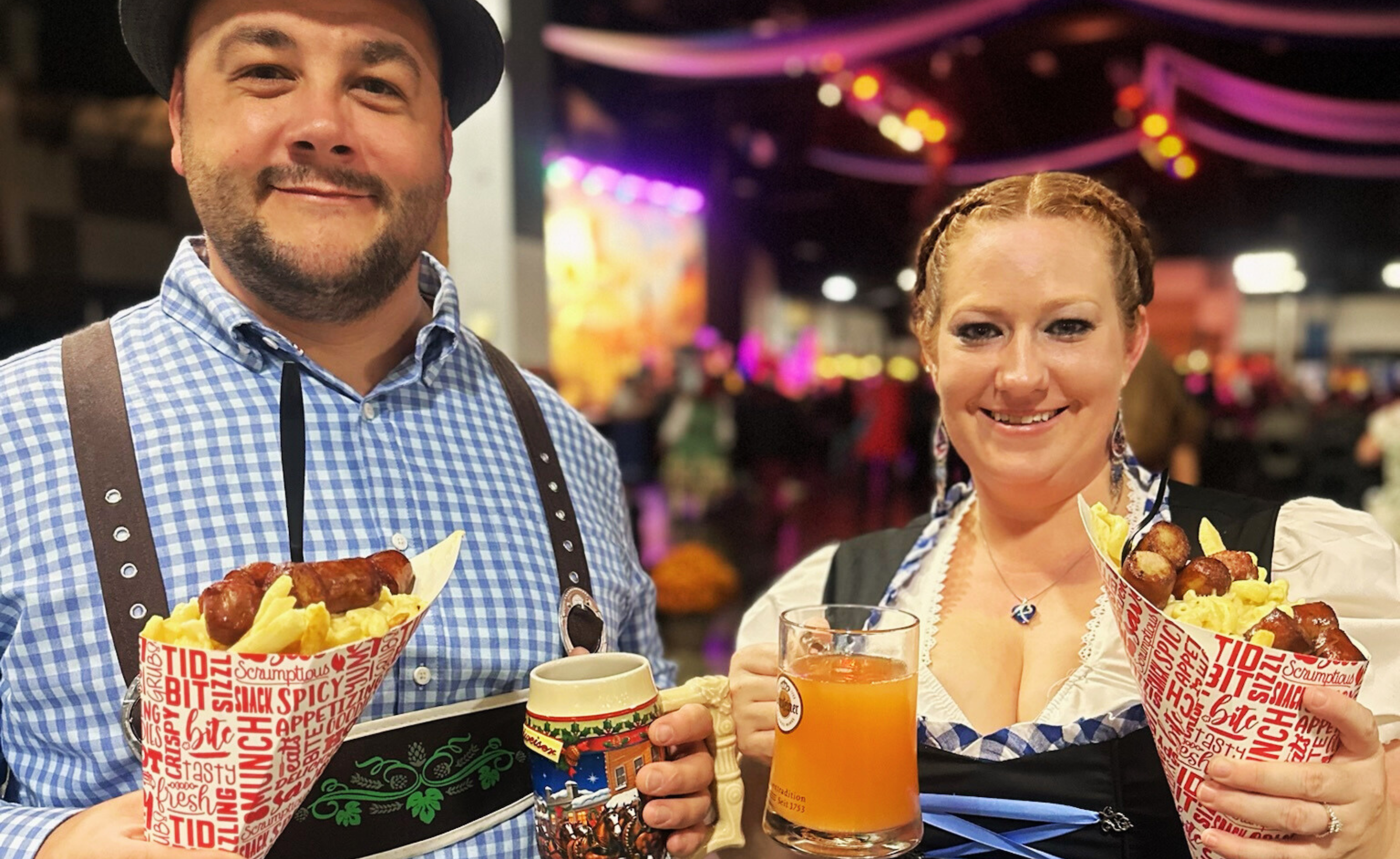 Bavarian Bites