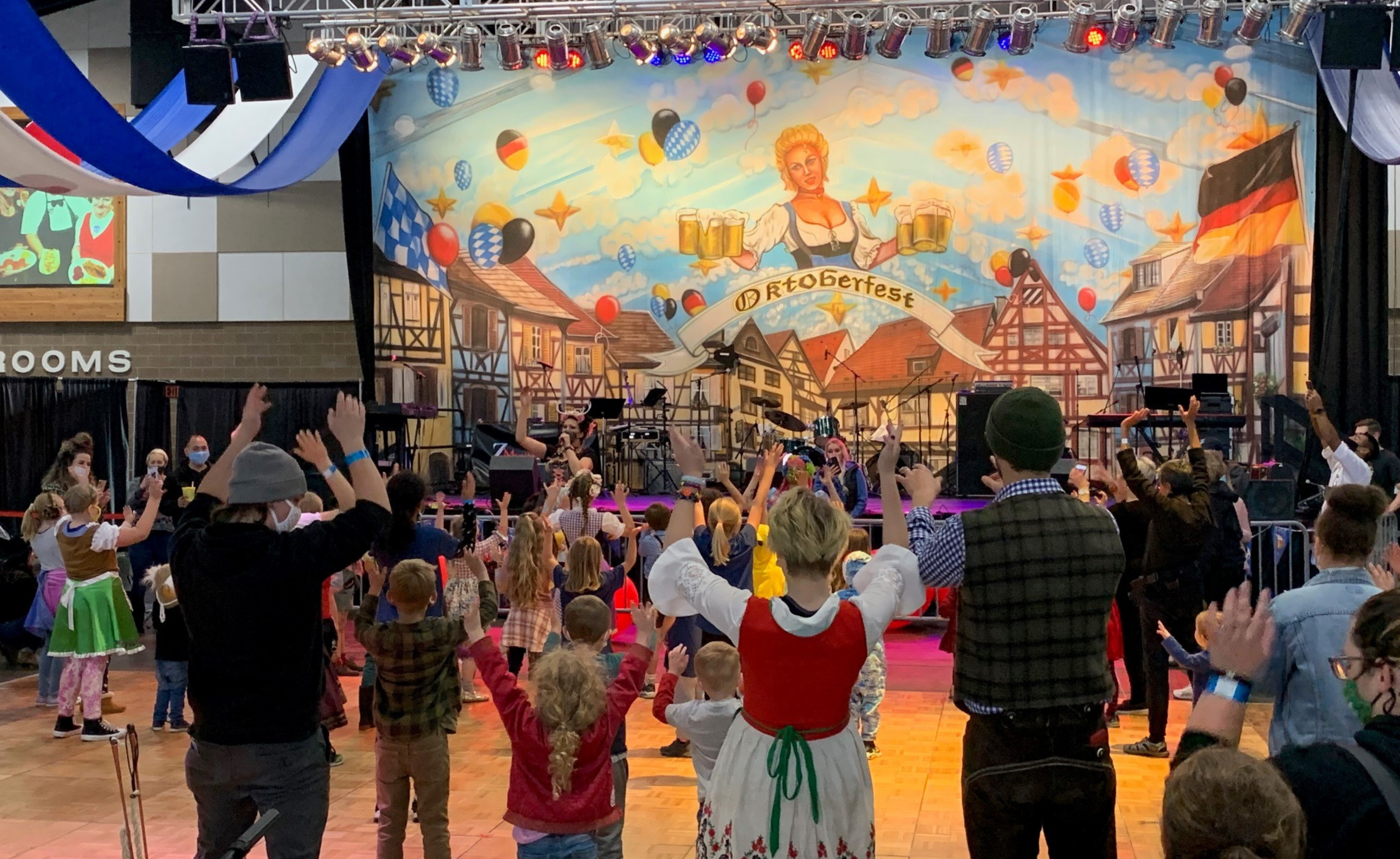 Manuela Horn’s Kinderfest Show