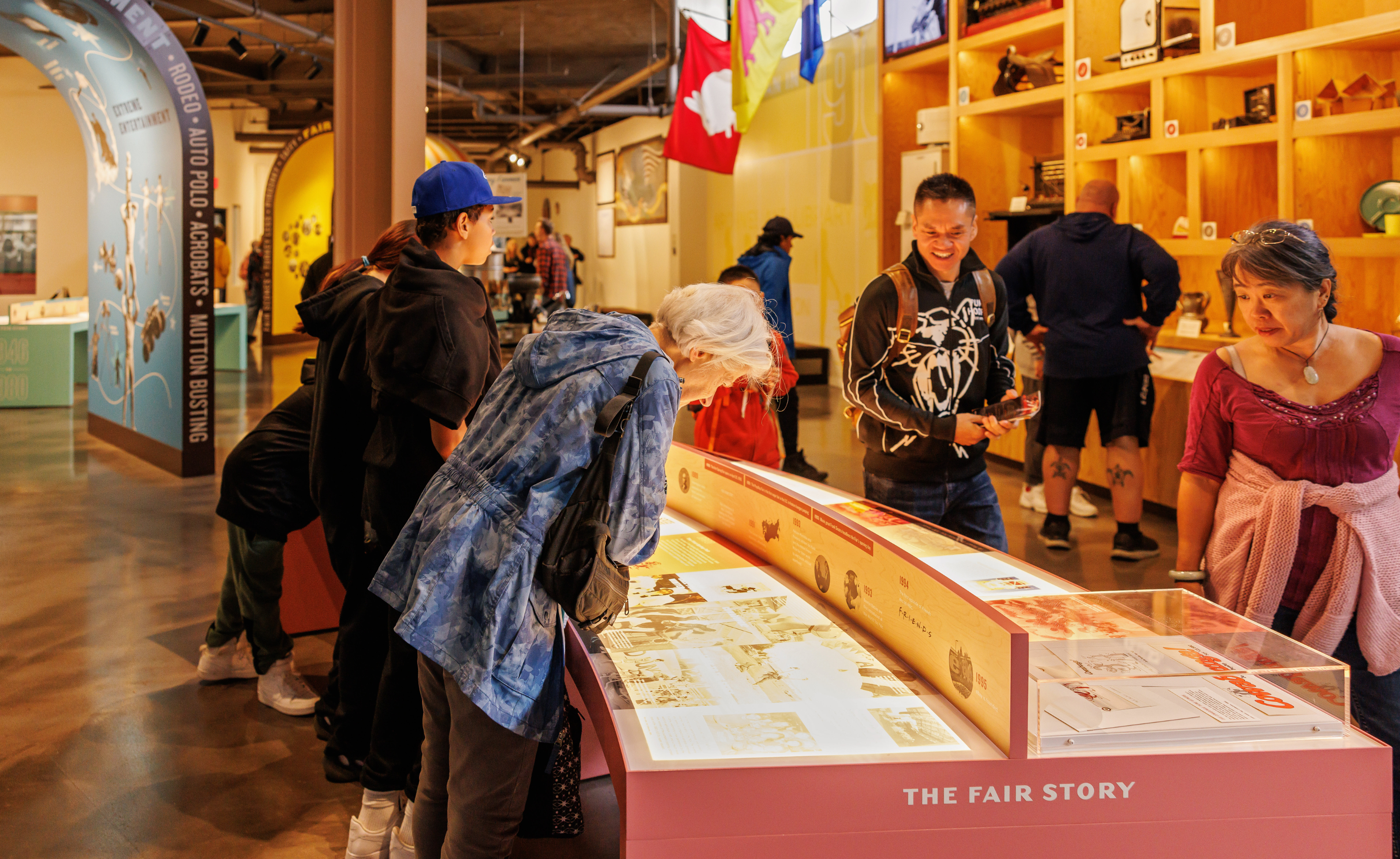 Self-Guided Walking Tours