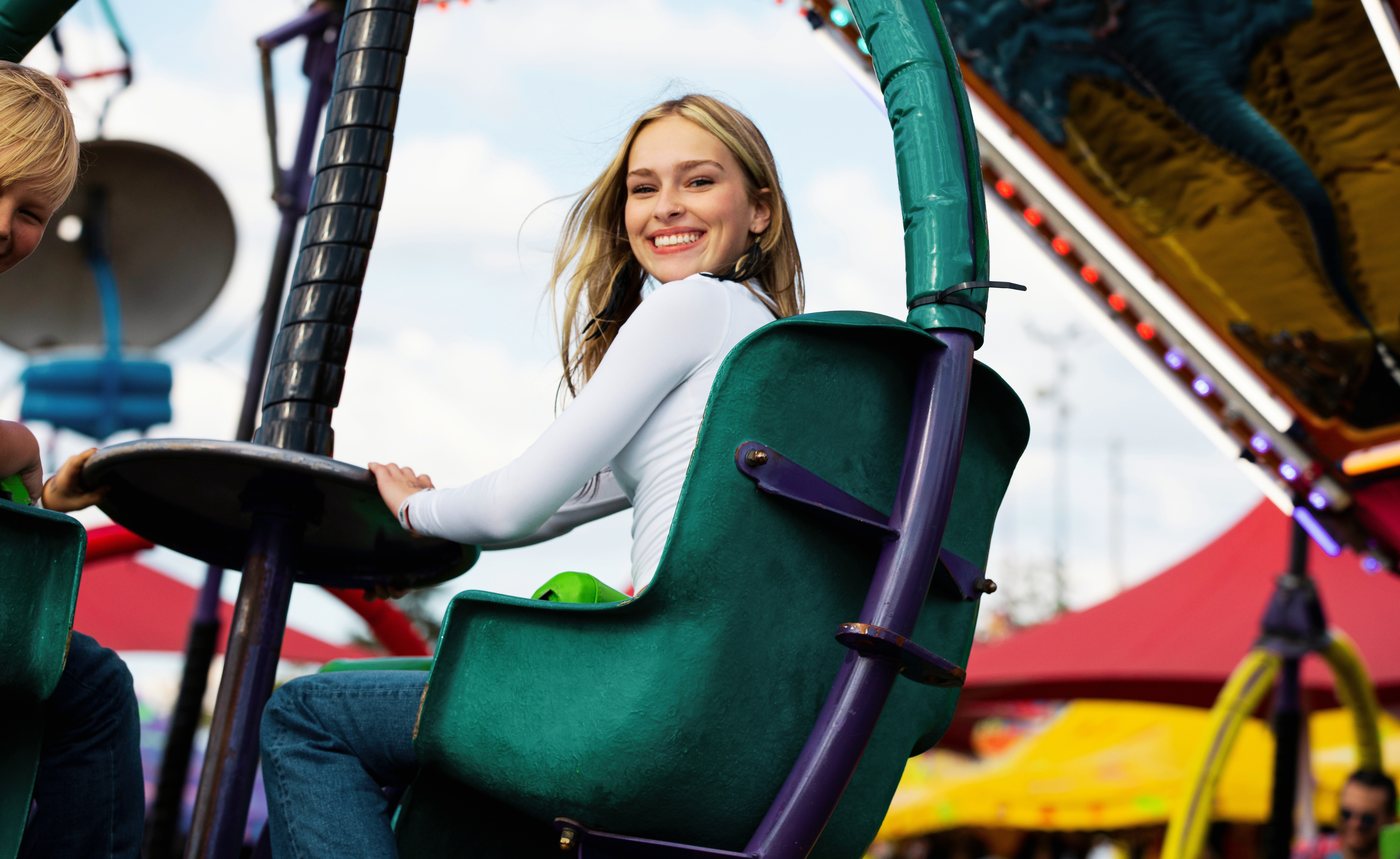 🎡 Unlimited Labor Day Rides