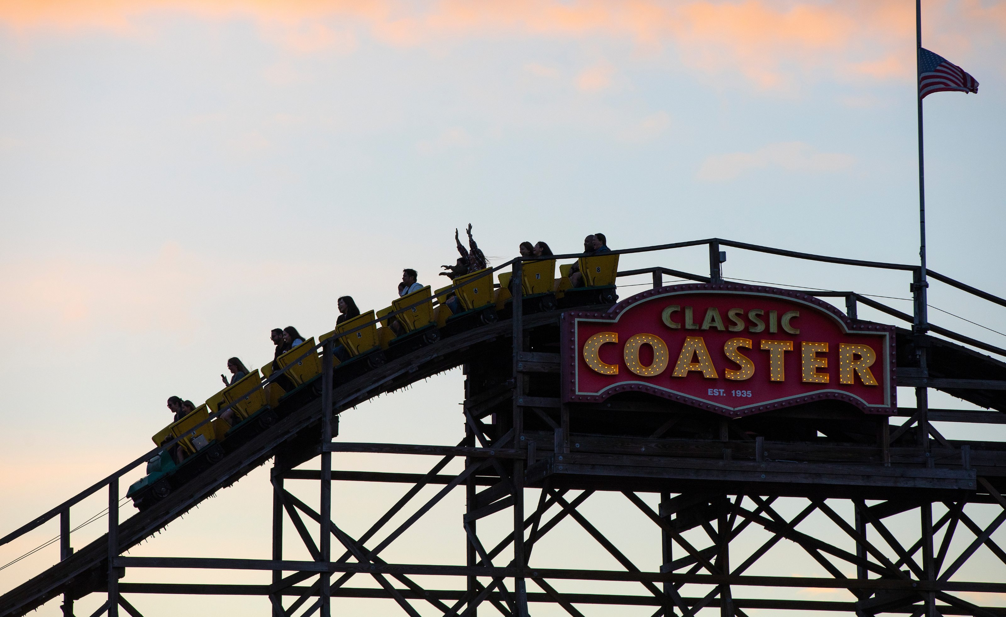 Classic Coaster