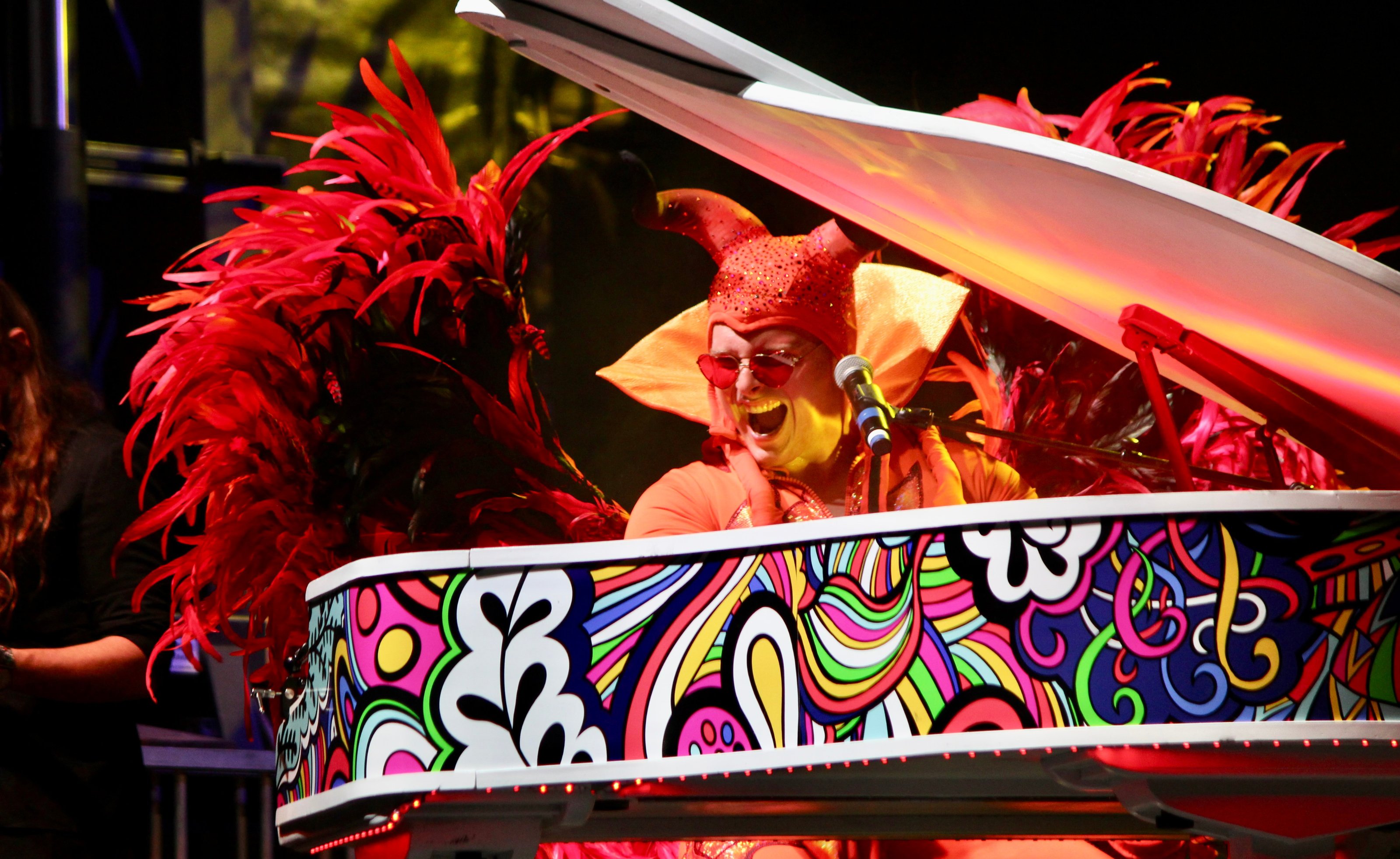 The Entertainer - The Music of Elton John and Billy Joel