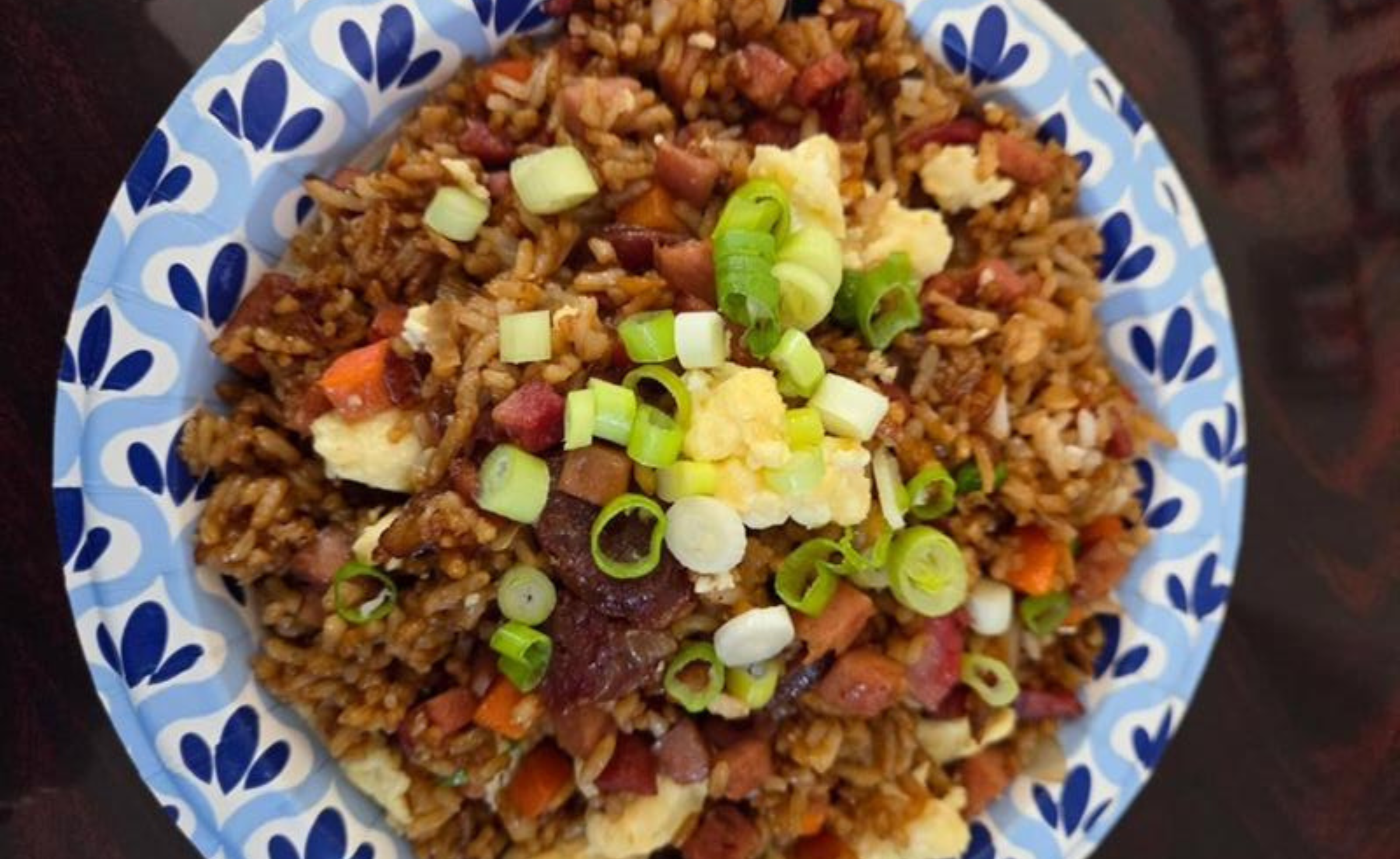Hawaii Fried Rice