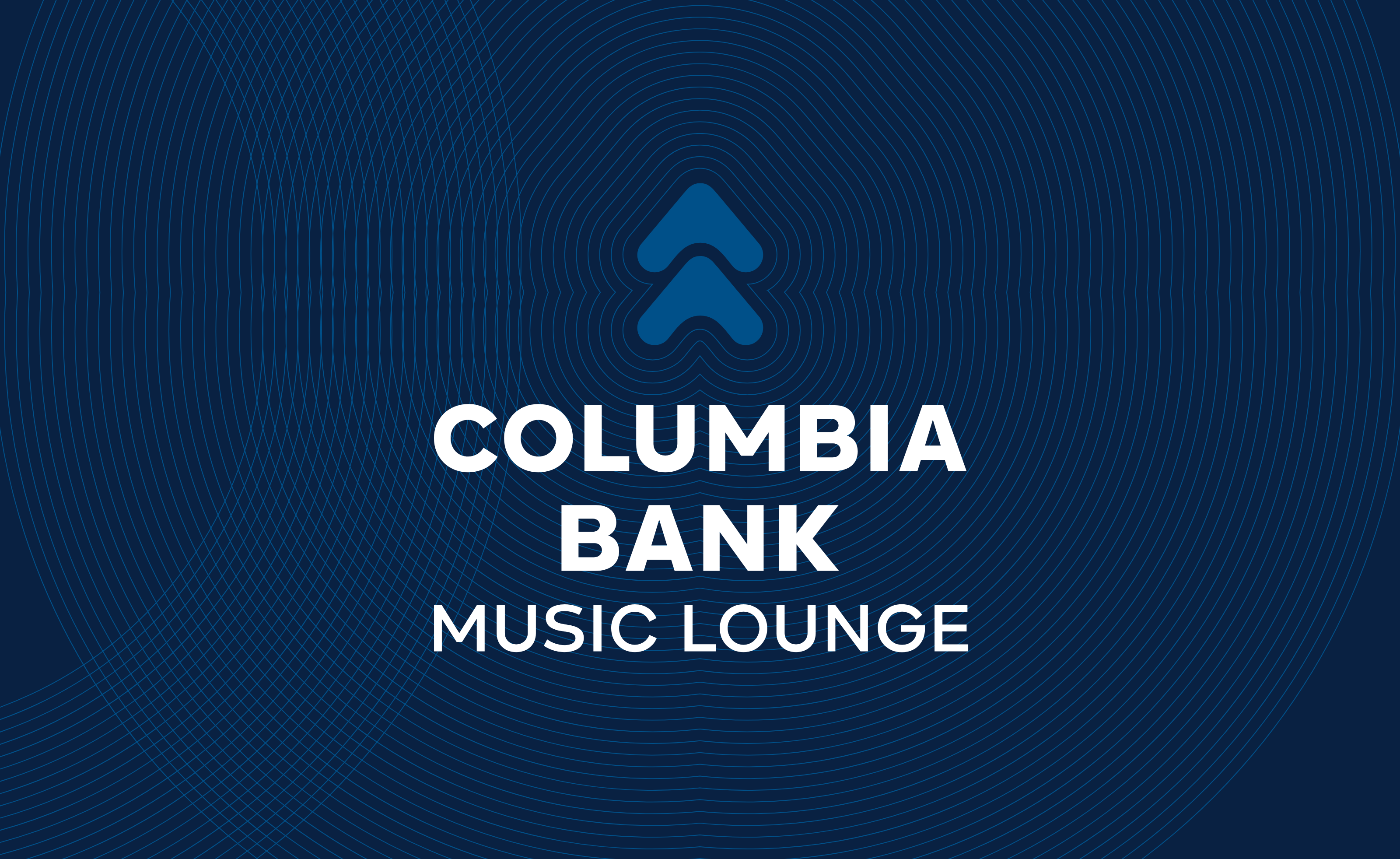 Columbia Bank Music Lounge Logo