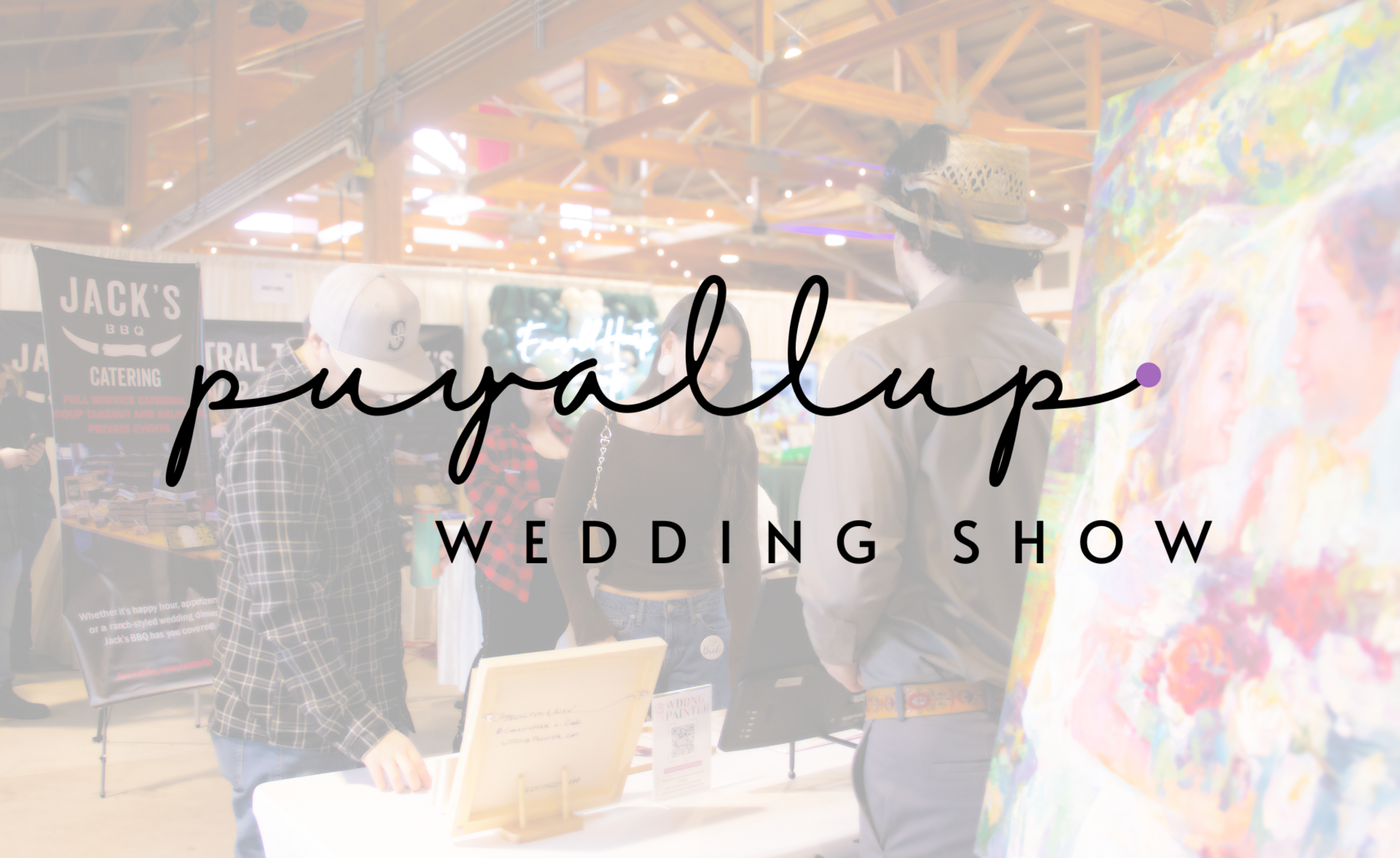 Puyallup Wedding Shwo