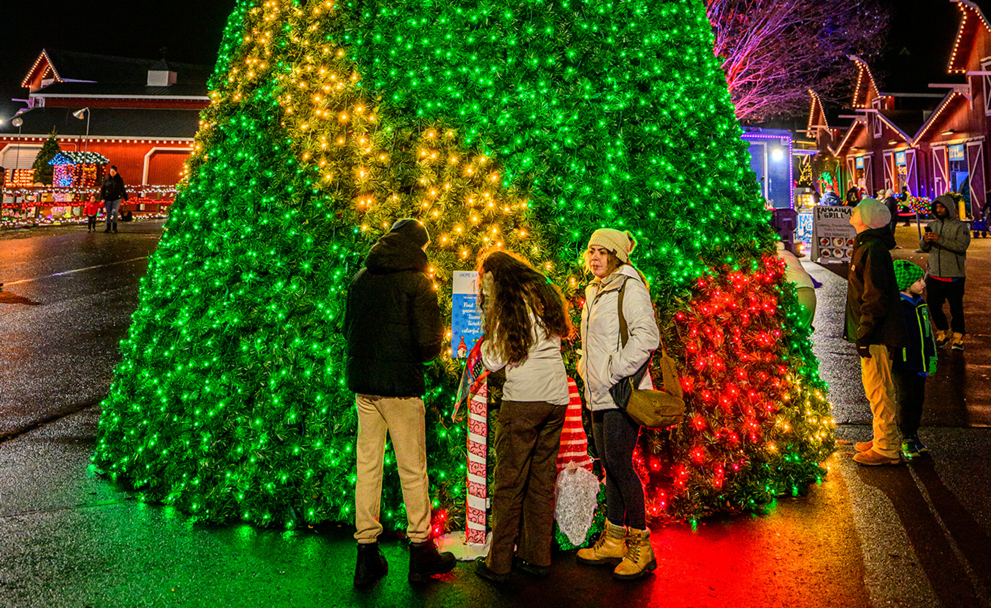 Gnome Scavenger Hunt 