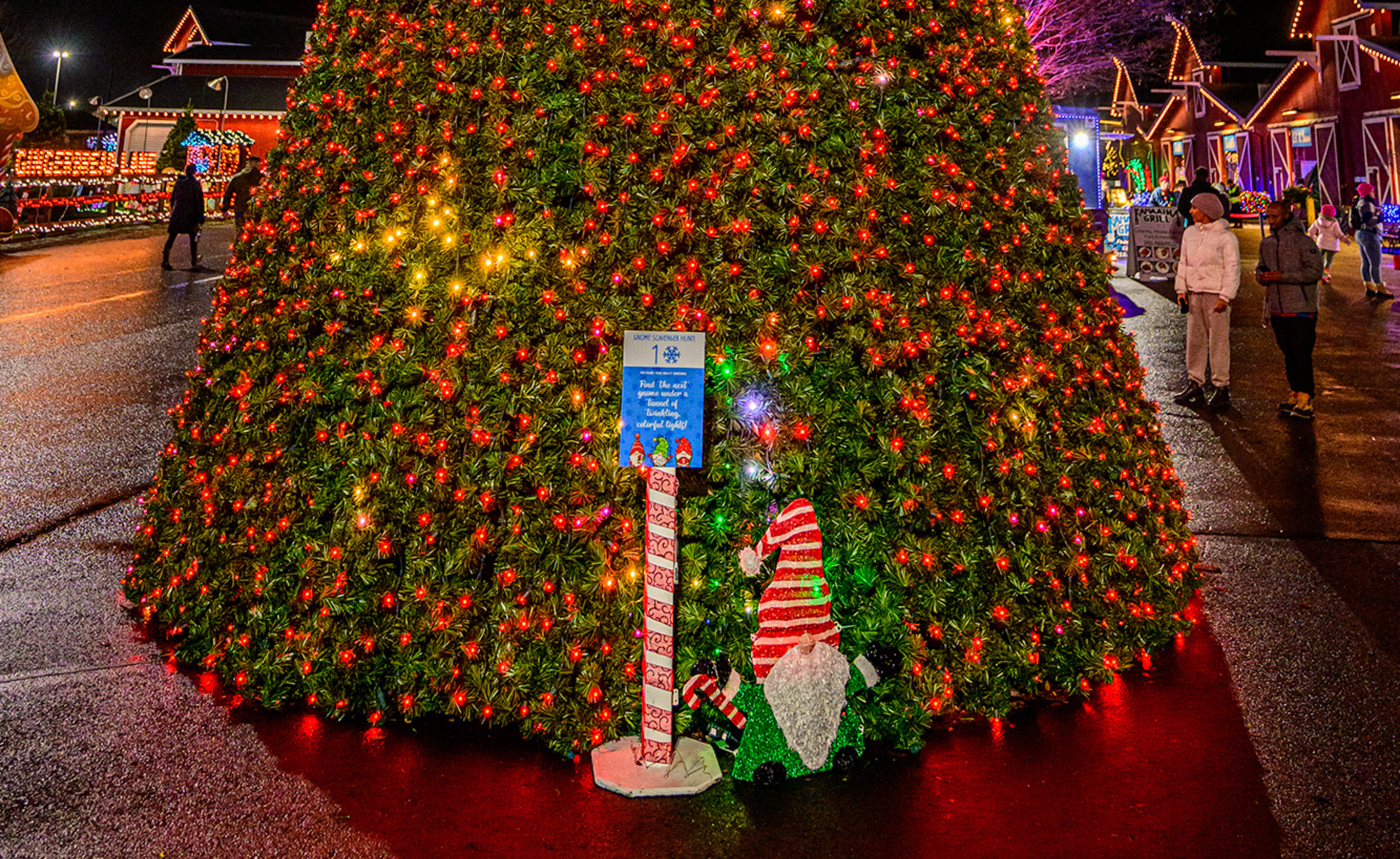 Gnome Scavenger Hunt