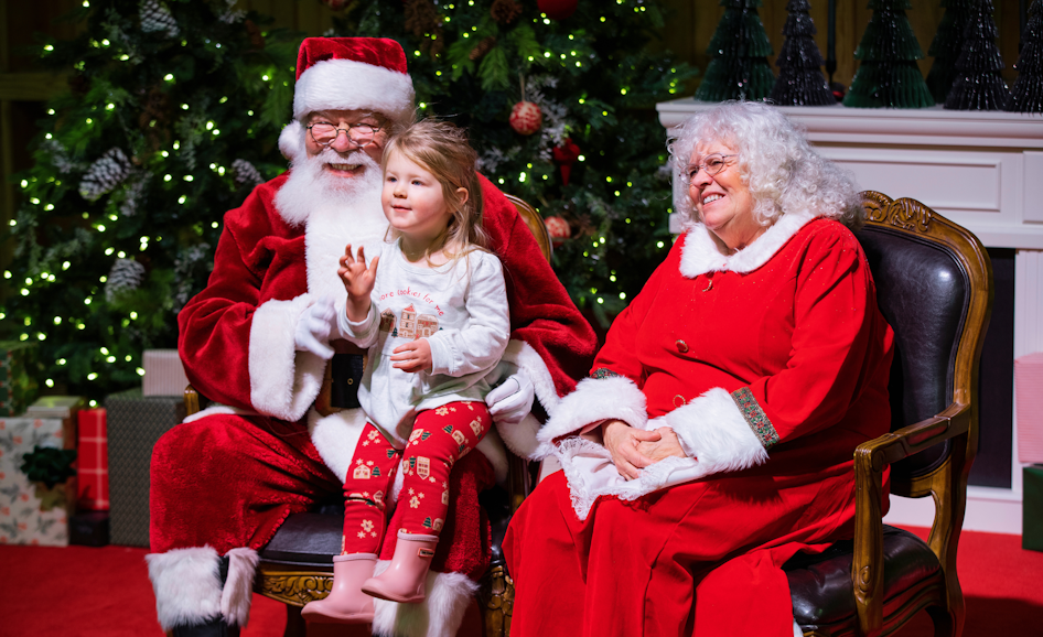 Santa Photos
