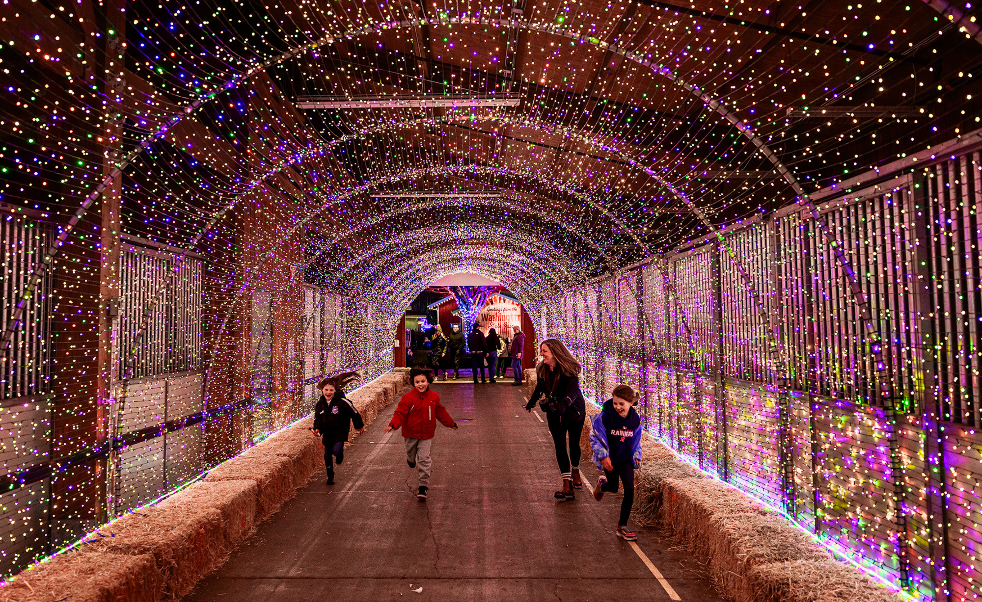 Twinkle Tunnel