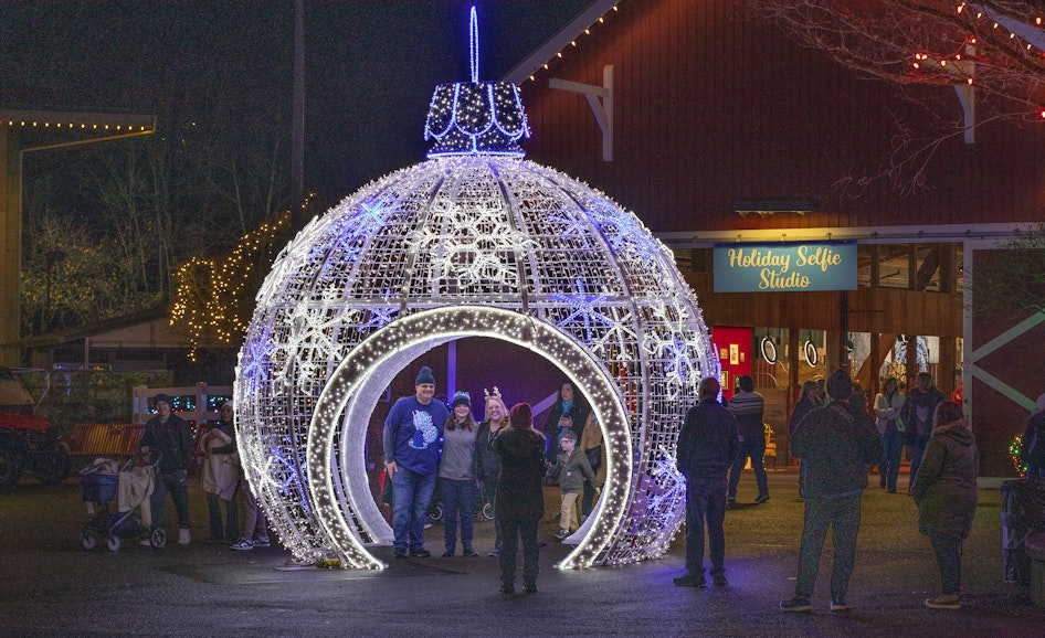 Light Extravaganza