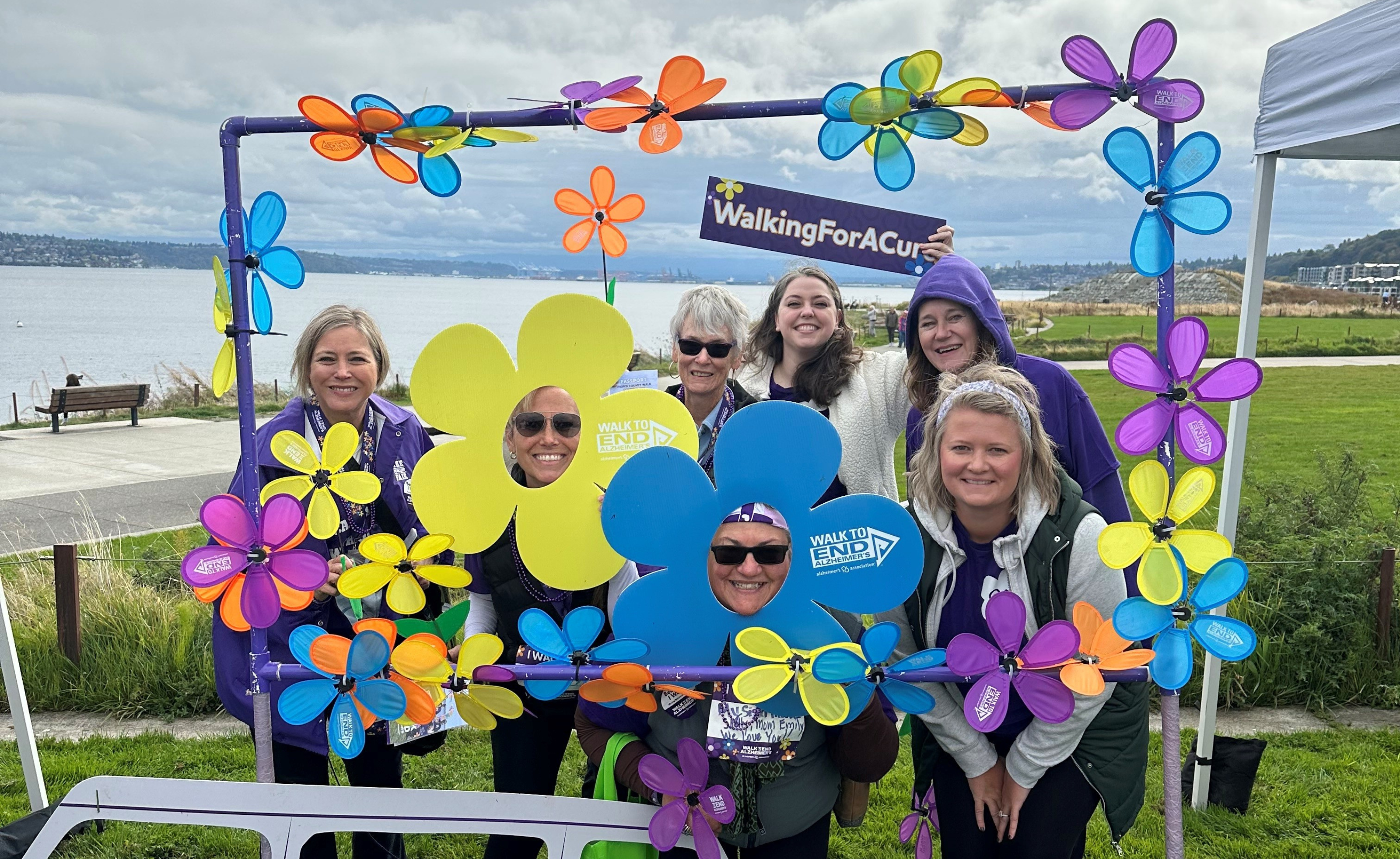 Walk to End Alzheimer’s