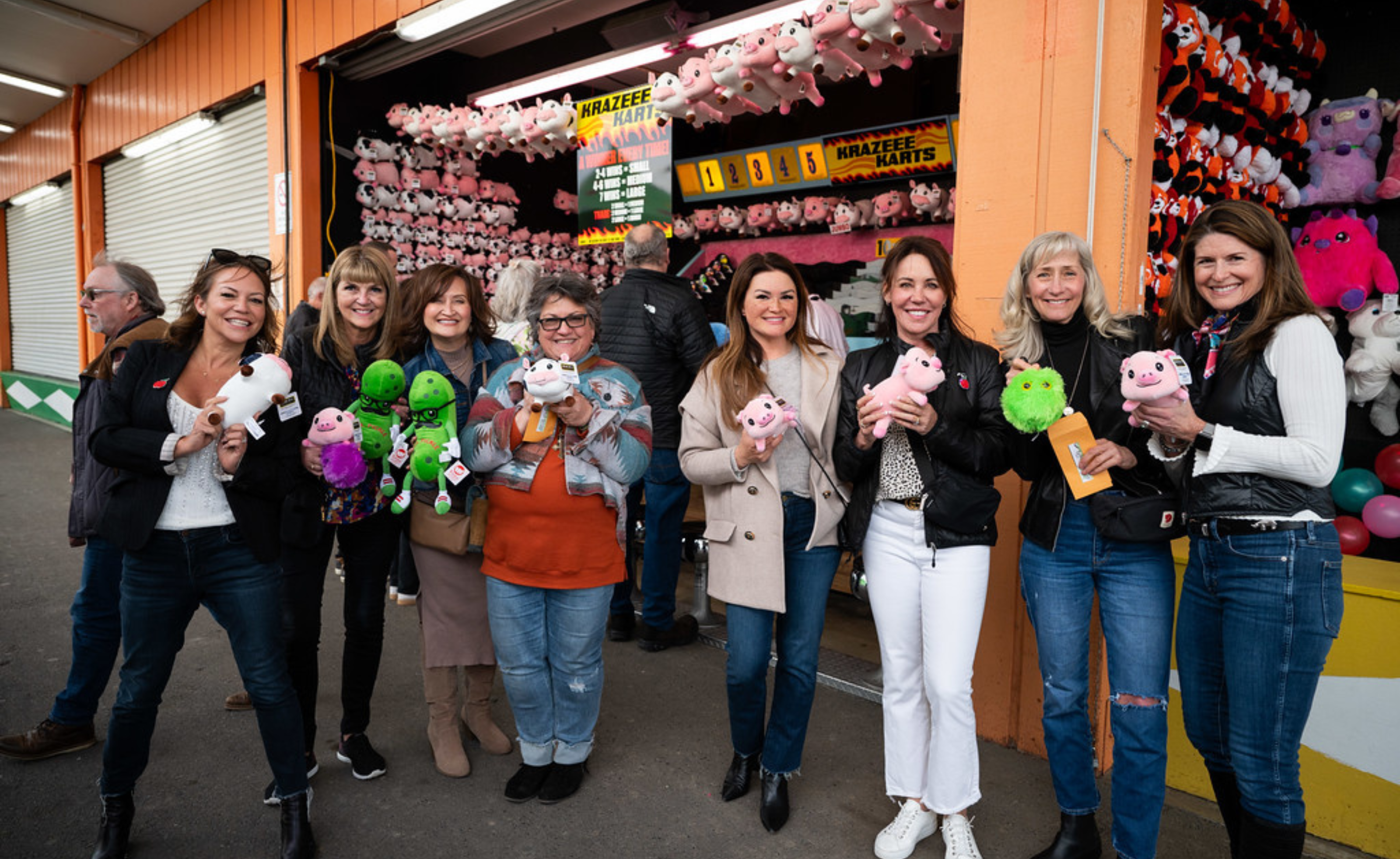 Rock the Roller Coaster