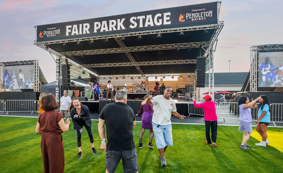Puyallup Fair Concert Bag Policy