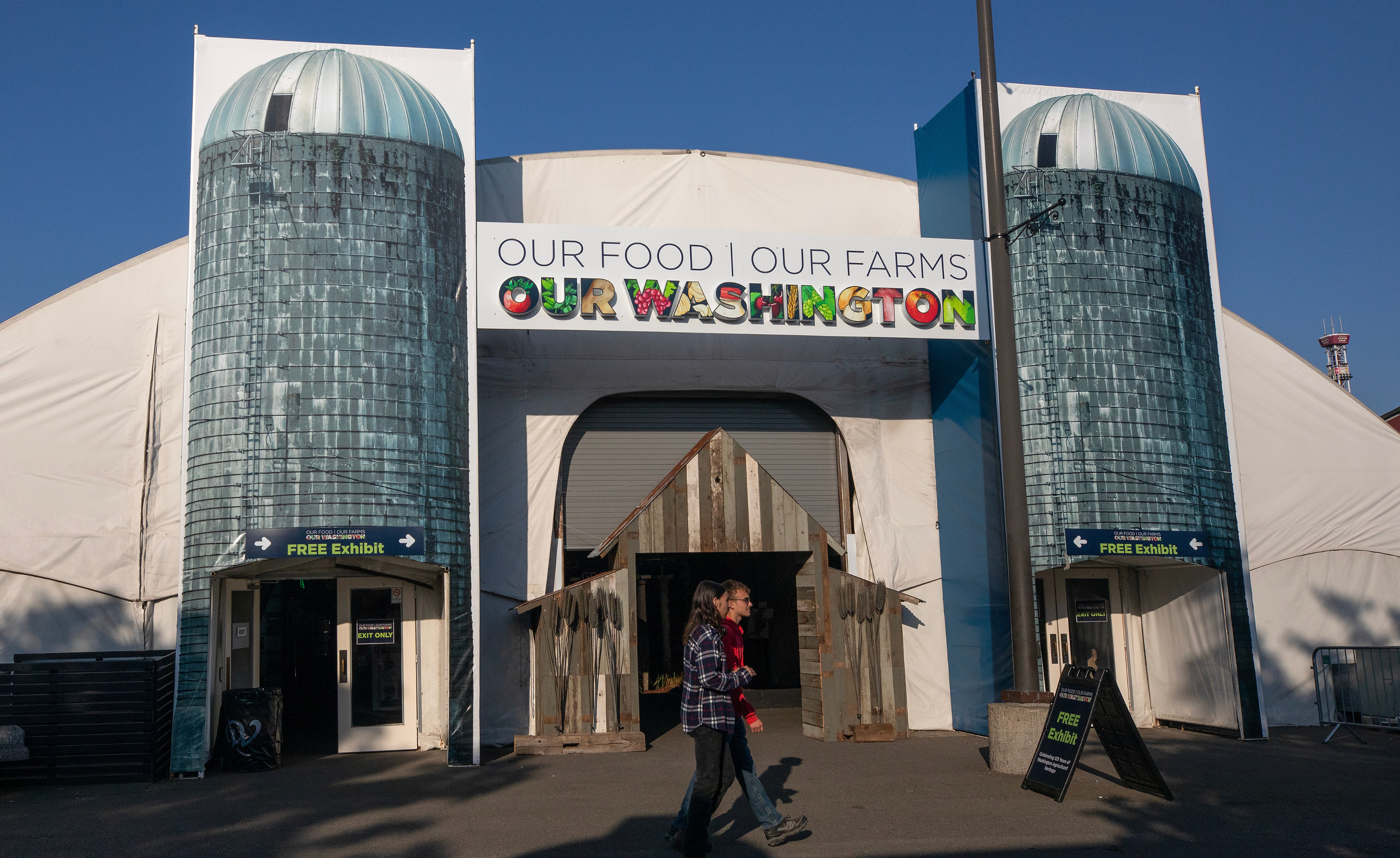 Our Food, Our Farms, Our Washington