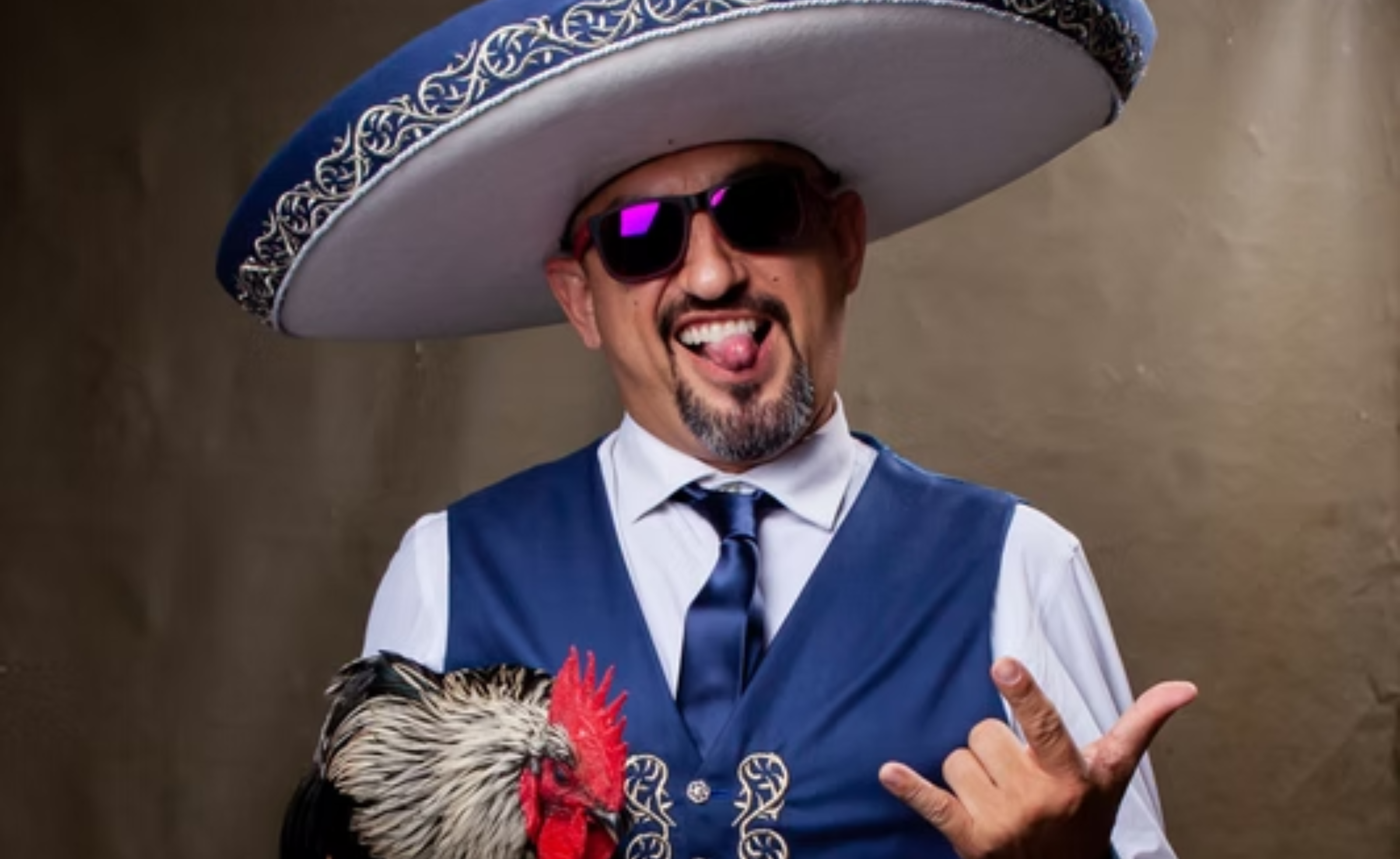 Luis Cano Christmas Mariachi