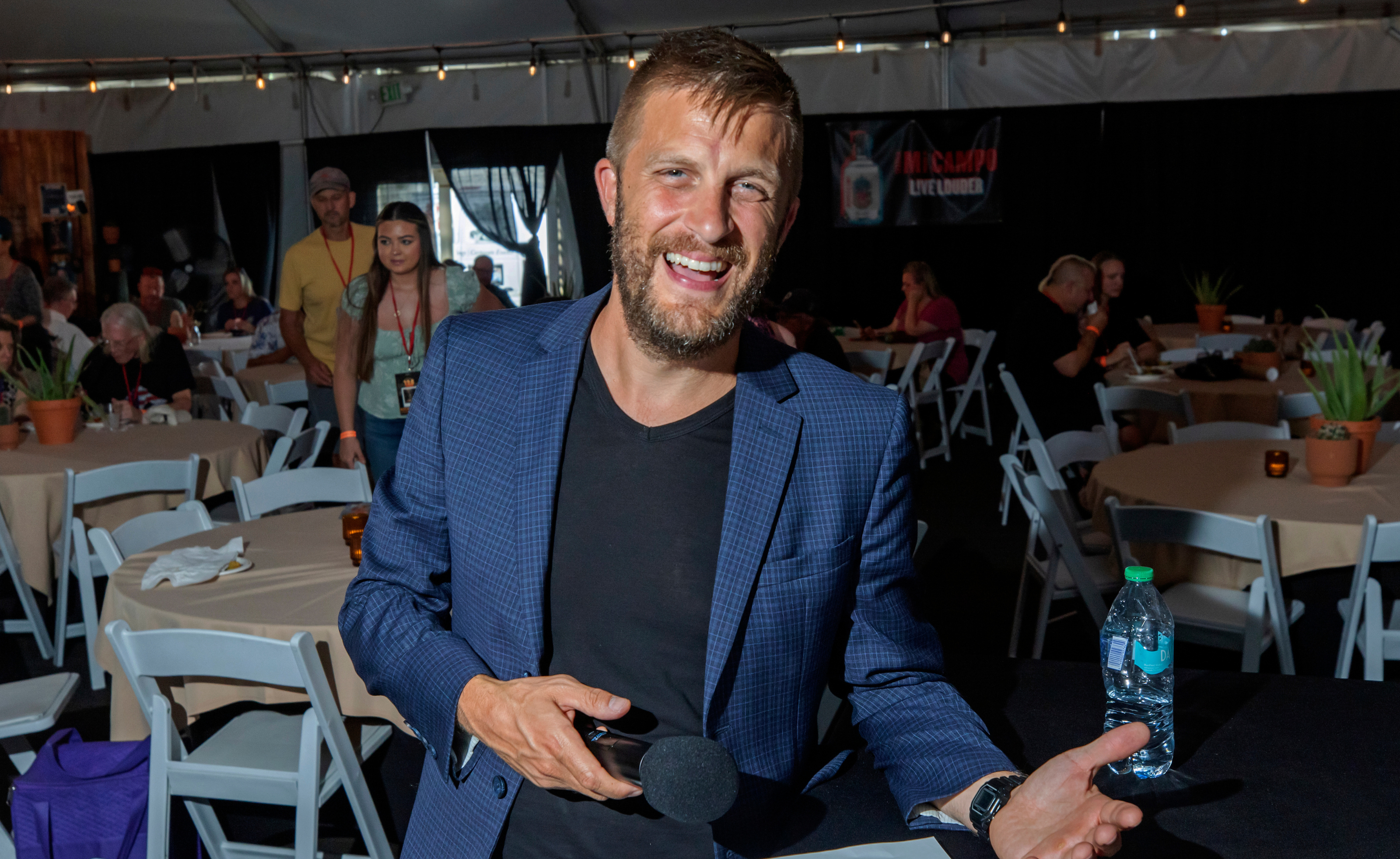 “Weird Al” Yankovic Pre-Show Party