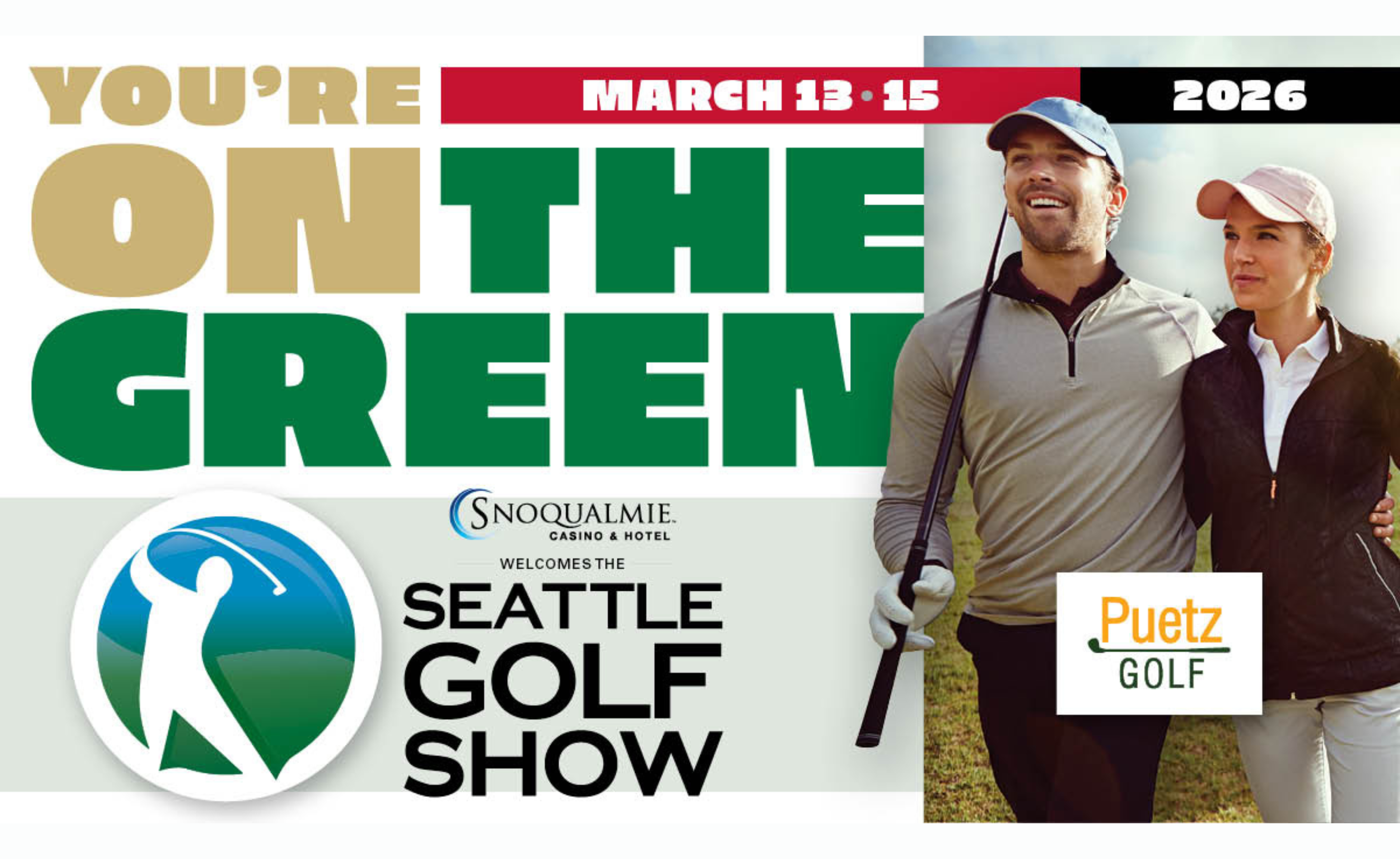 Seattle Golf Show