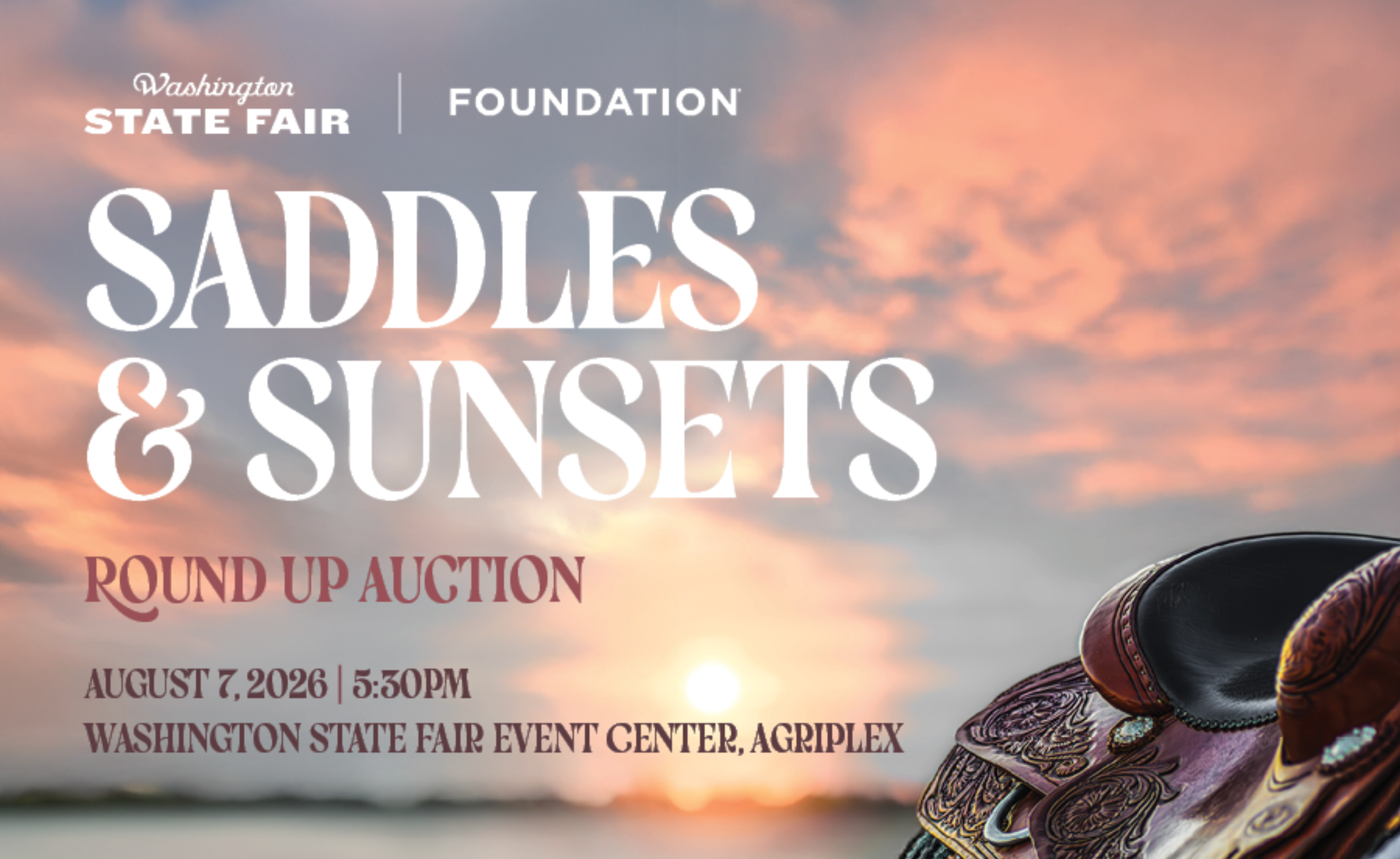 28th Annual Round Up Auction