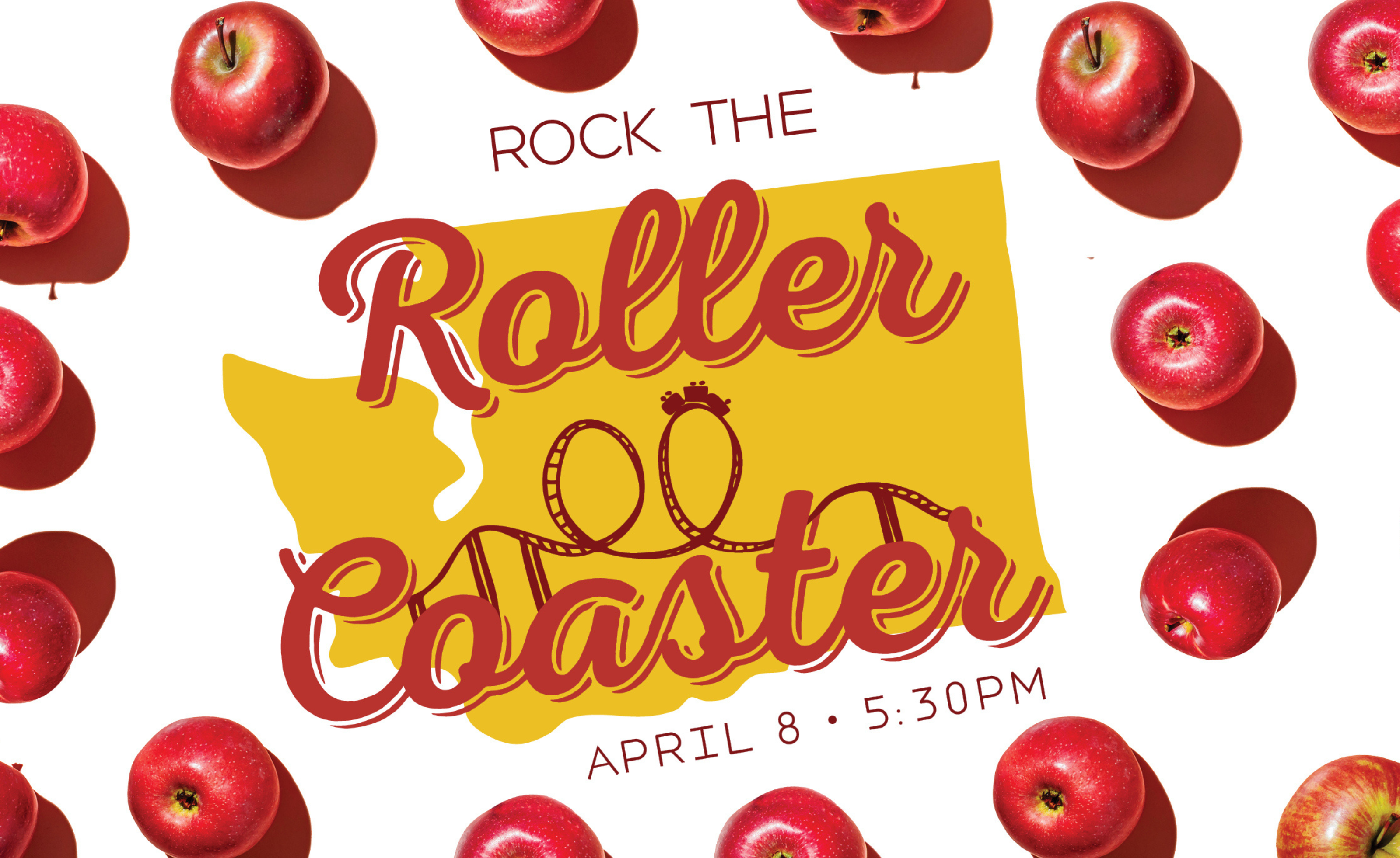 Rock The Roller Coaster