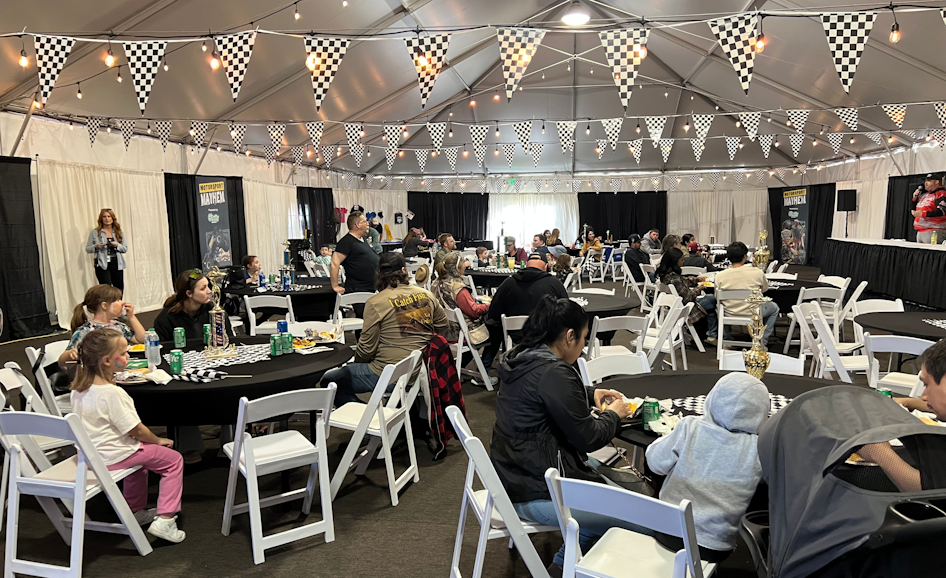 Monster Truck Pre-Party: Meet, Greet, Eat & Special Pit Access