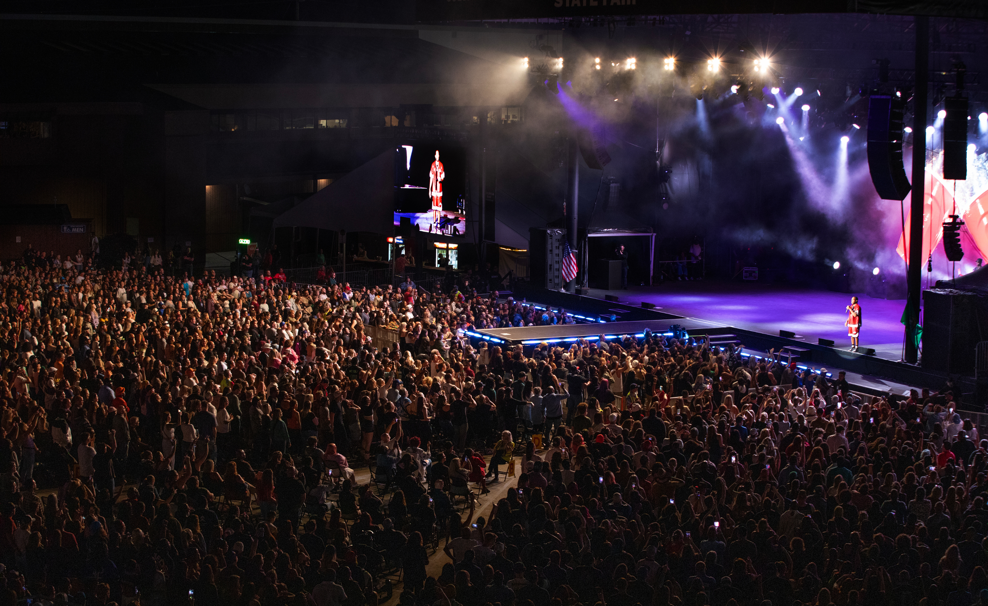 Columbia Bank Concert Series 2026