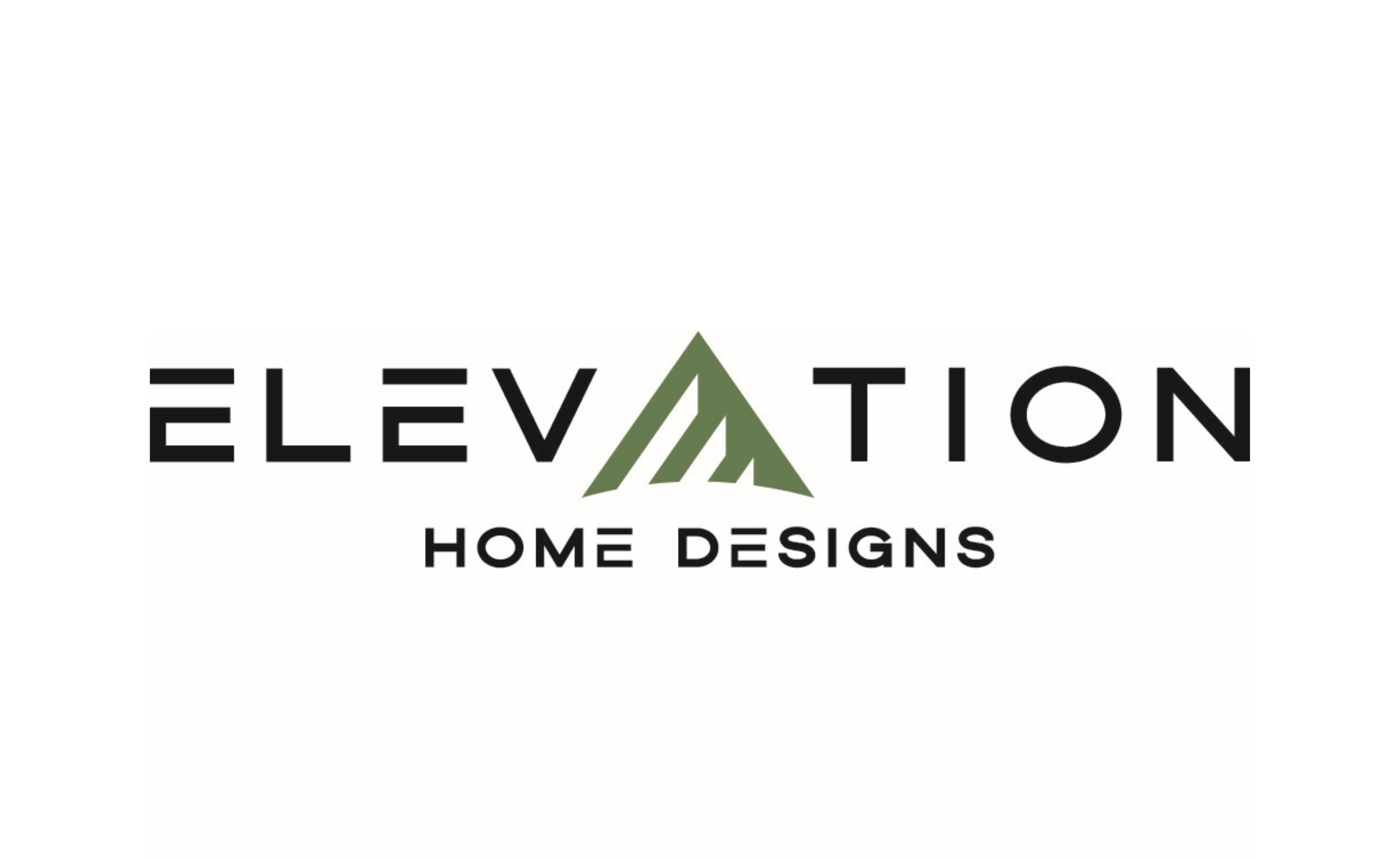 Elevation Home Designs