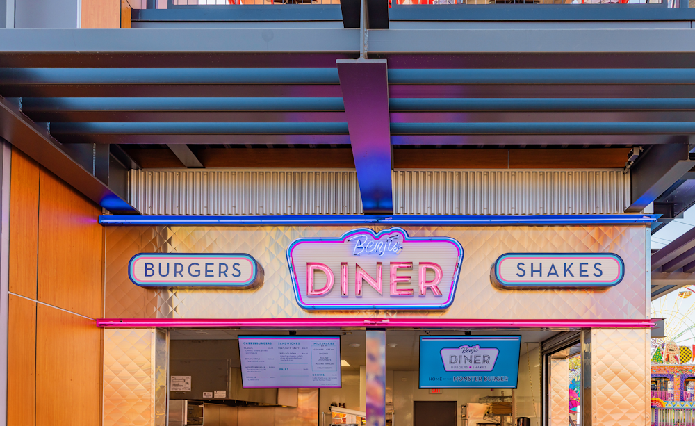 Benji's Diner | Washington State Fair Event Center - Puyallup, WA