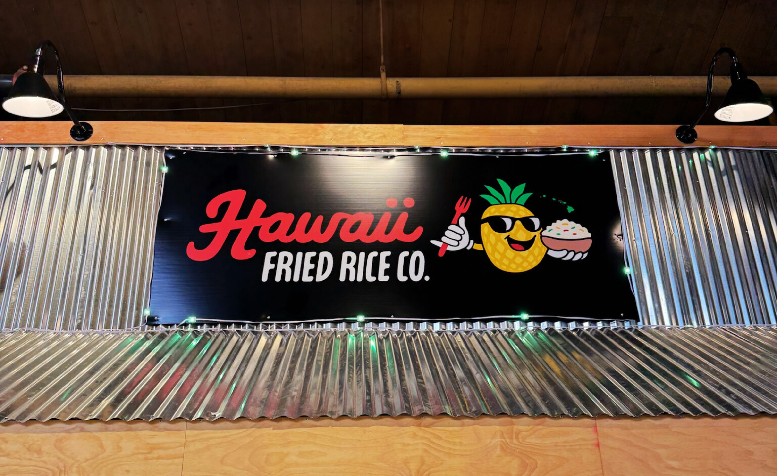 Hawaii Fried Rice Co