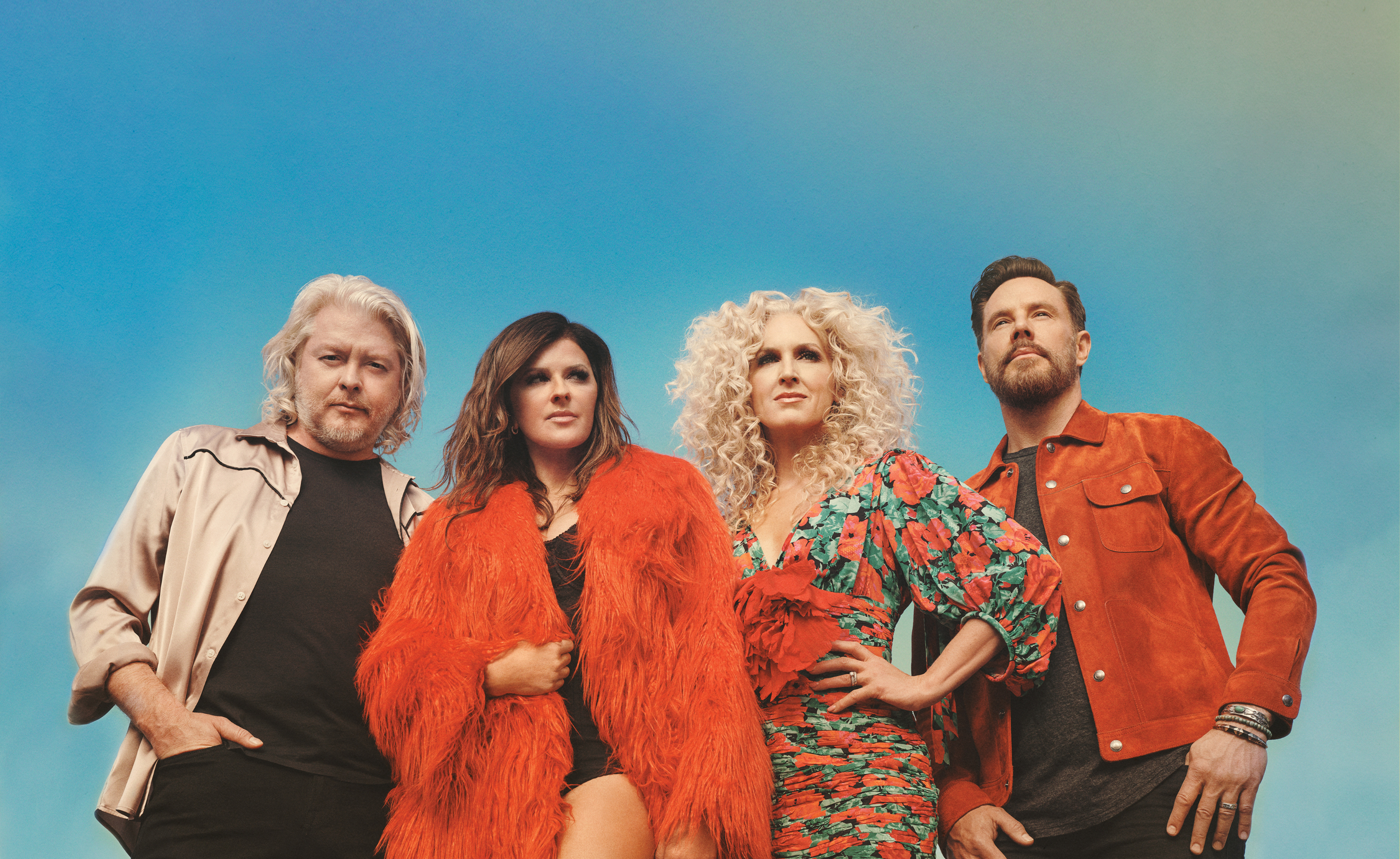 JUST ANNOUNCED: Little Big Town