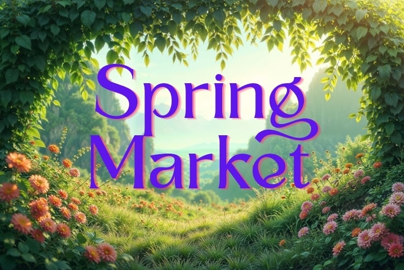 Spring Market