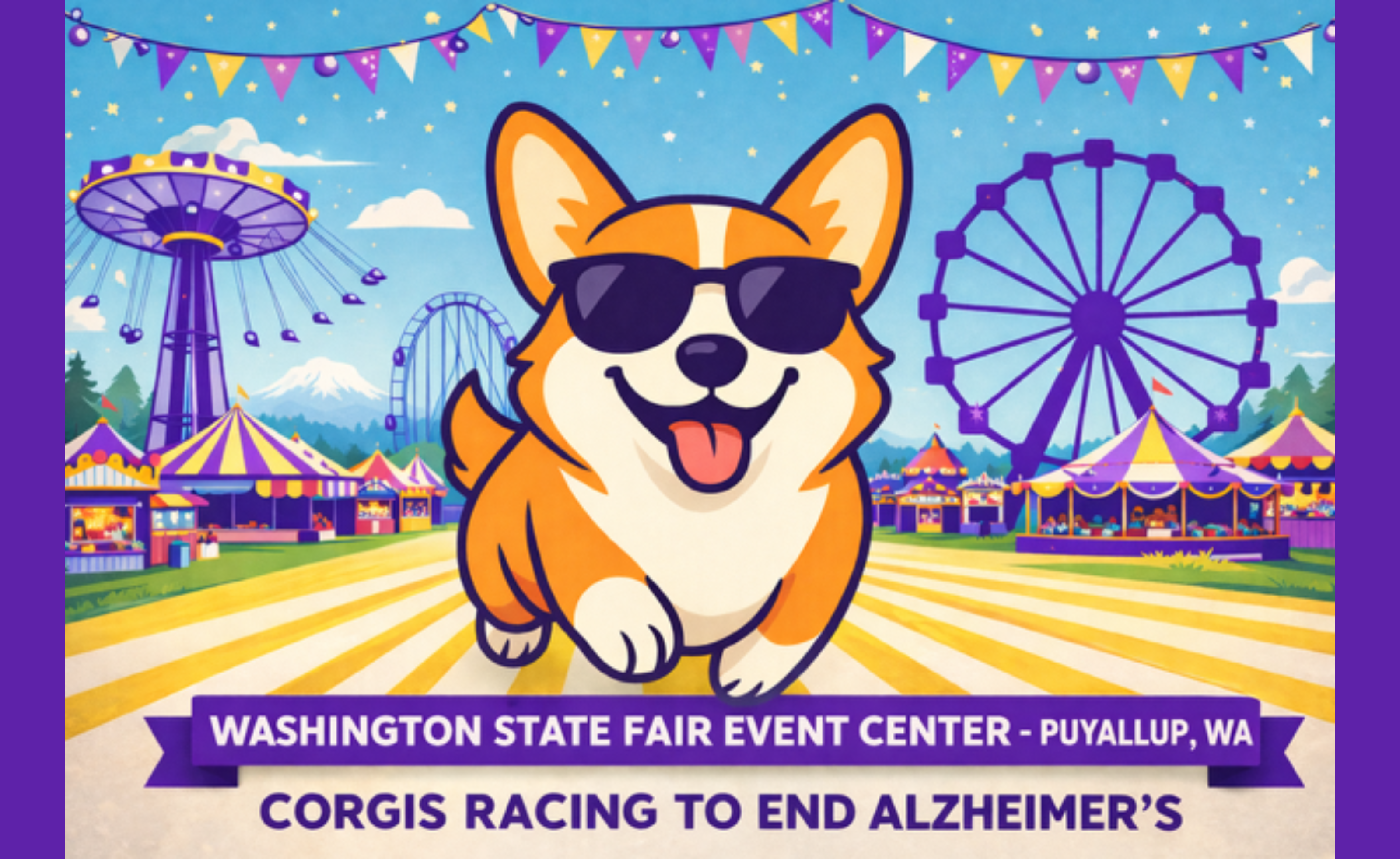 Corgi Races