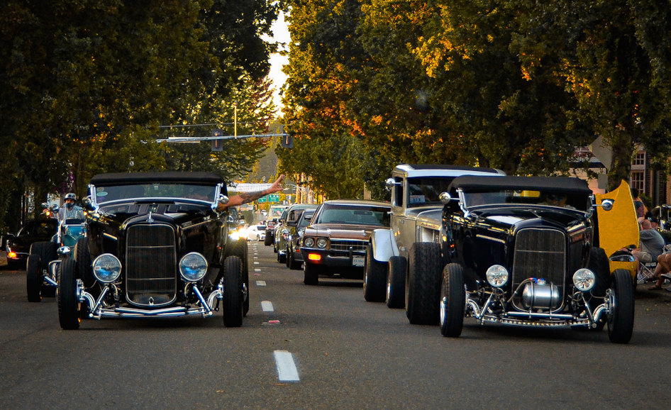 Cruise into Spring Car Show at Spring Fair | Washington State Fair ...