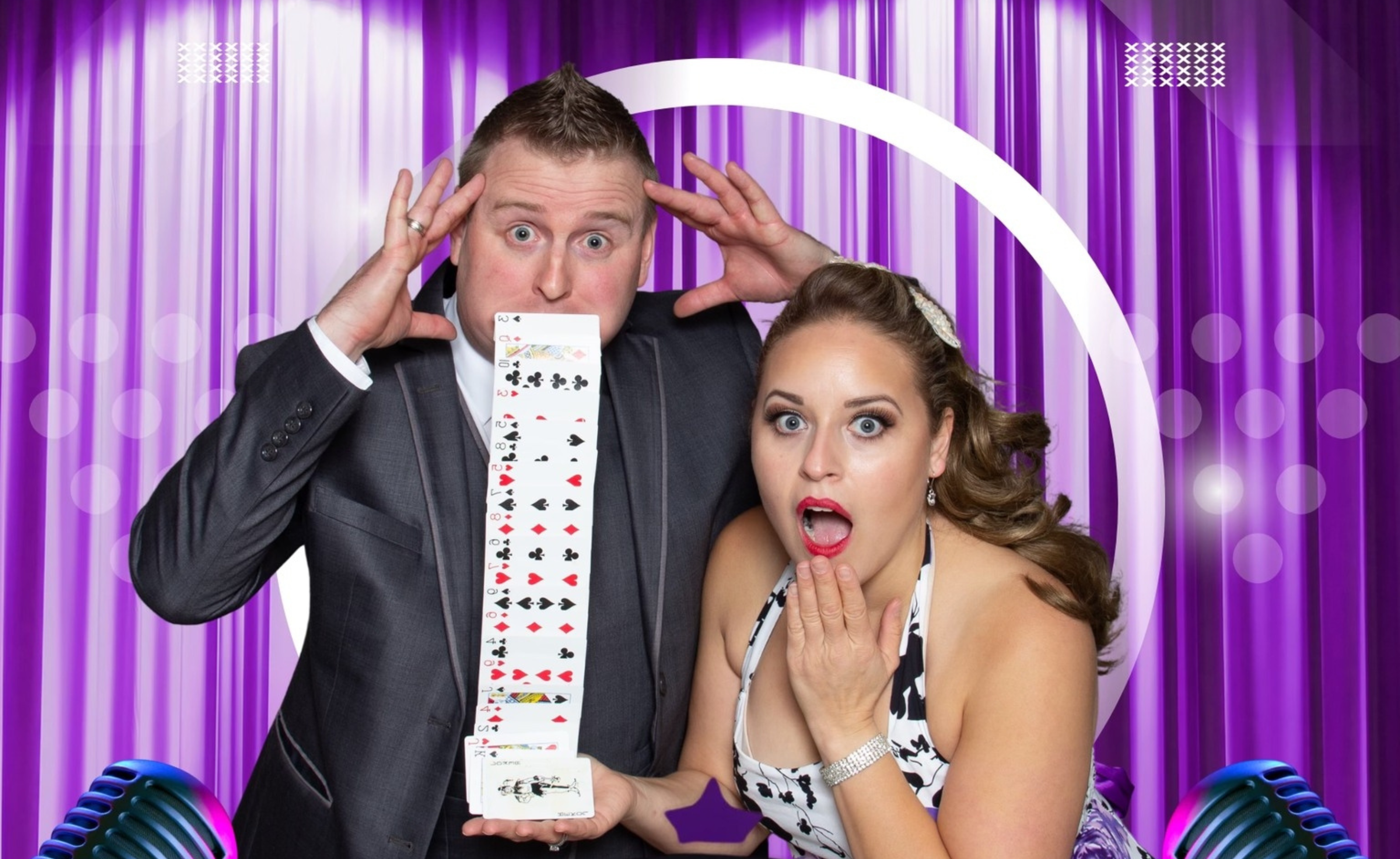 Trevor & Lorena Watters