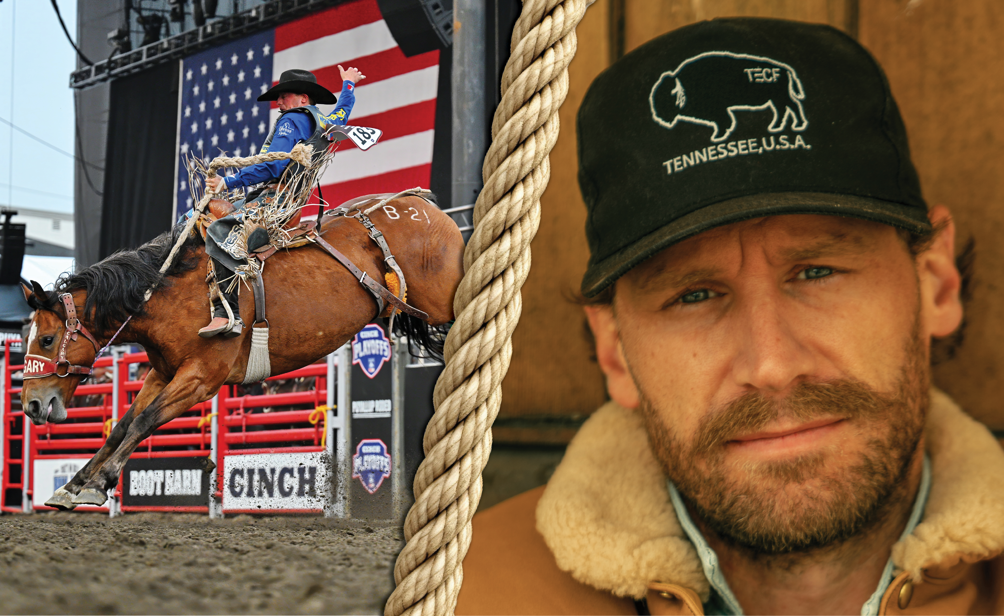 Puyallup Rodeo with Chase Rice