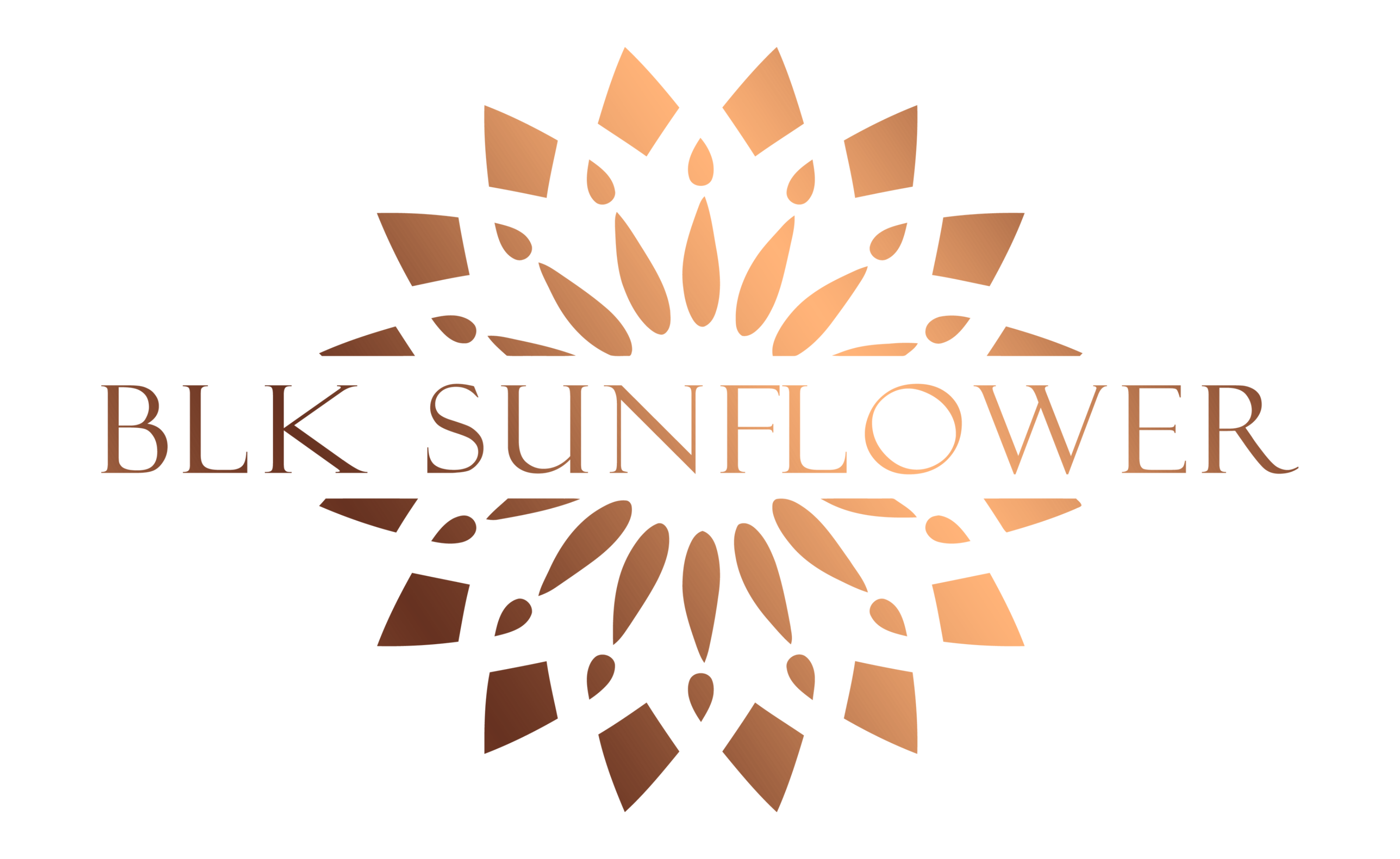 Blk Sunflower