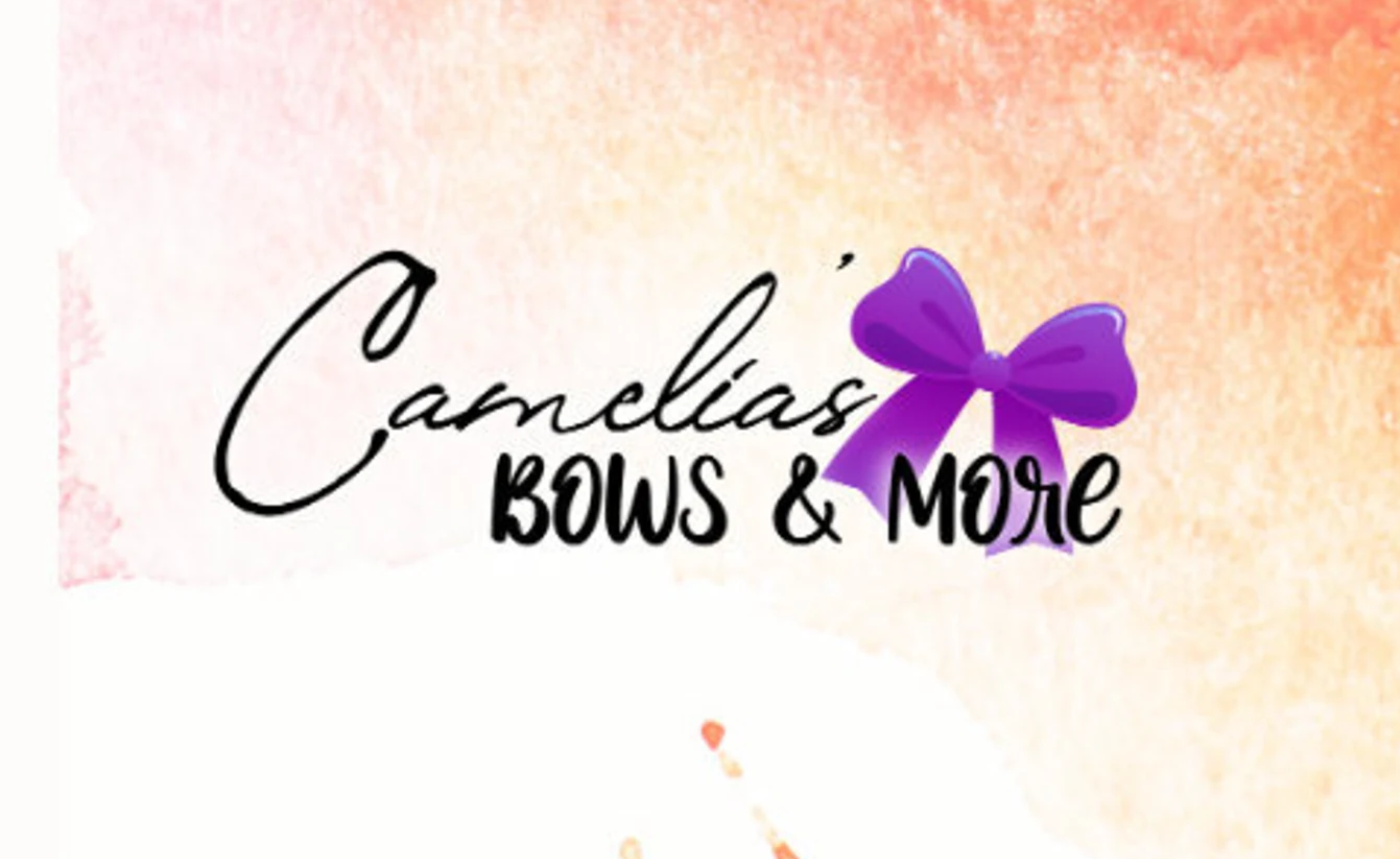 Camelia's Bows and More