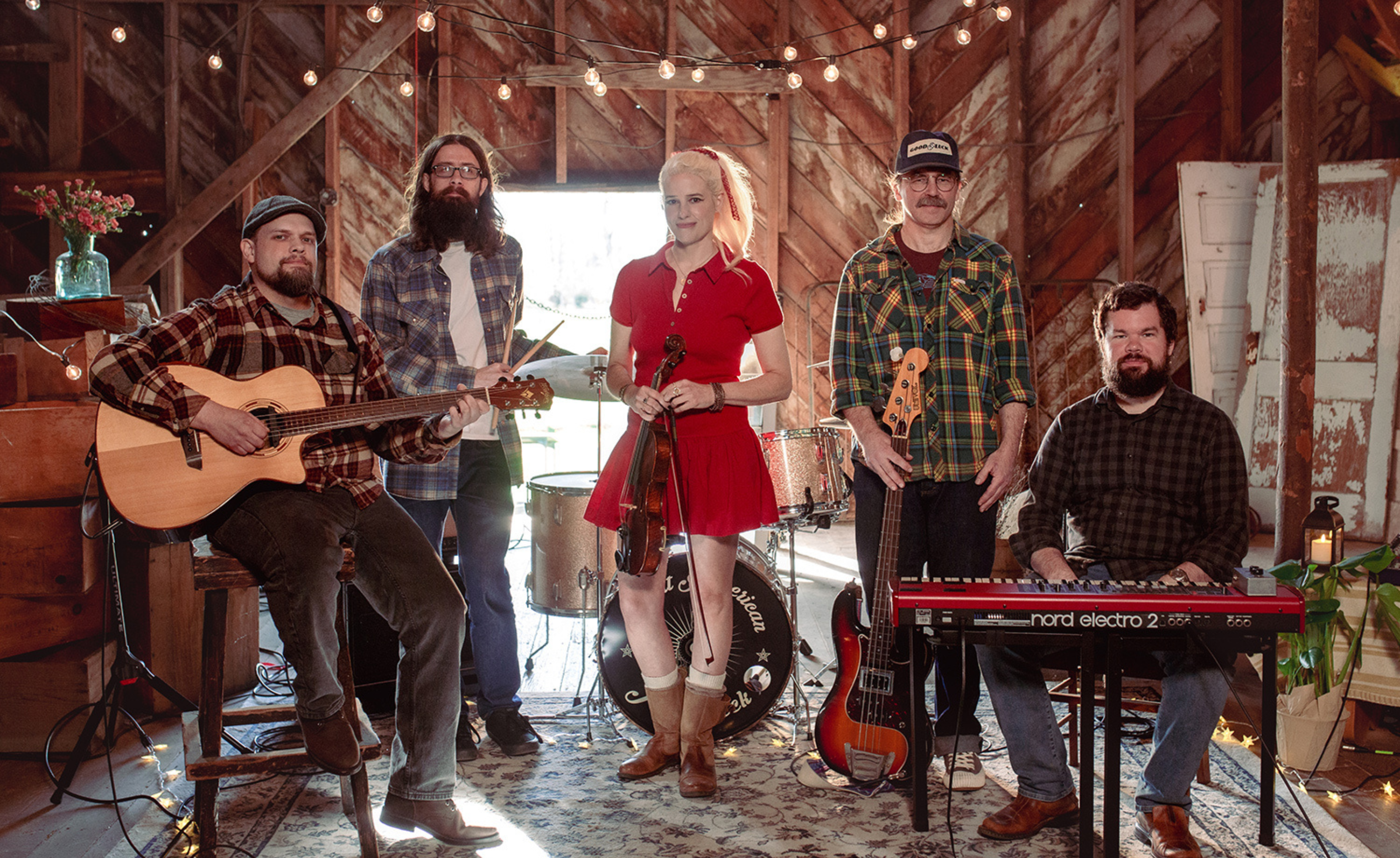 Great American Trainwreck