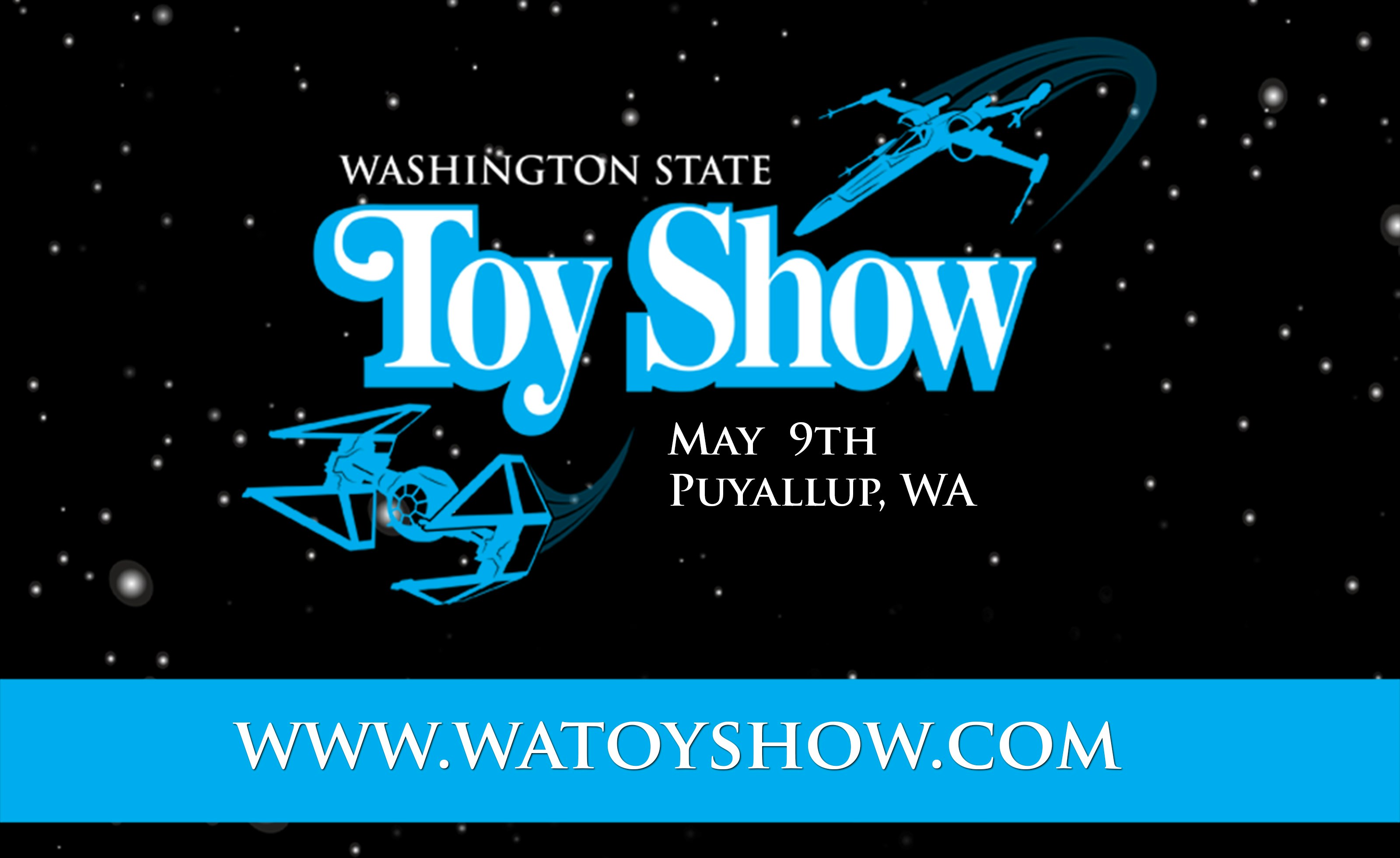 Washington State Toy Show