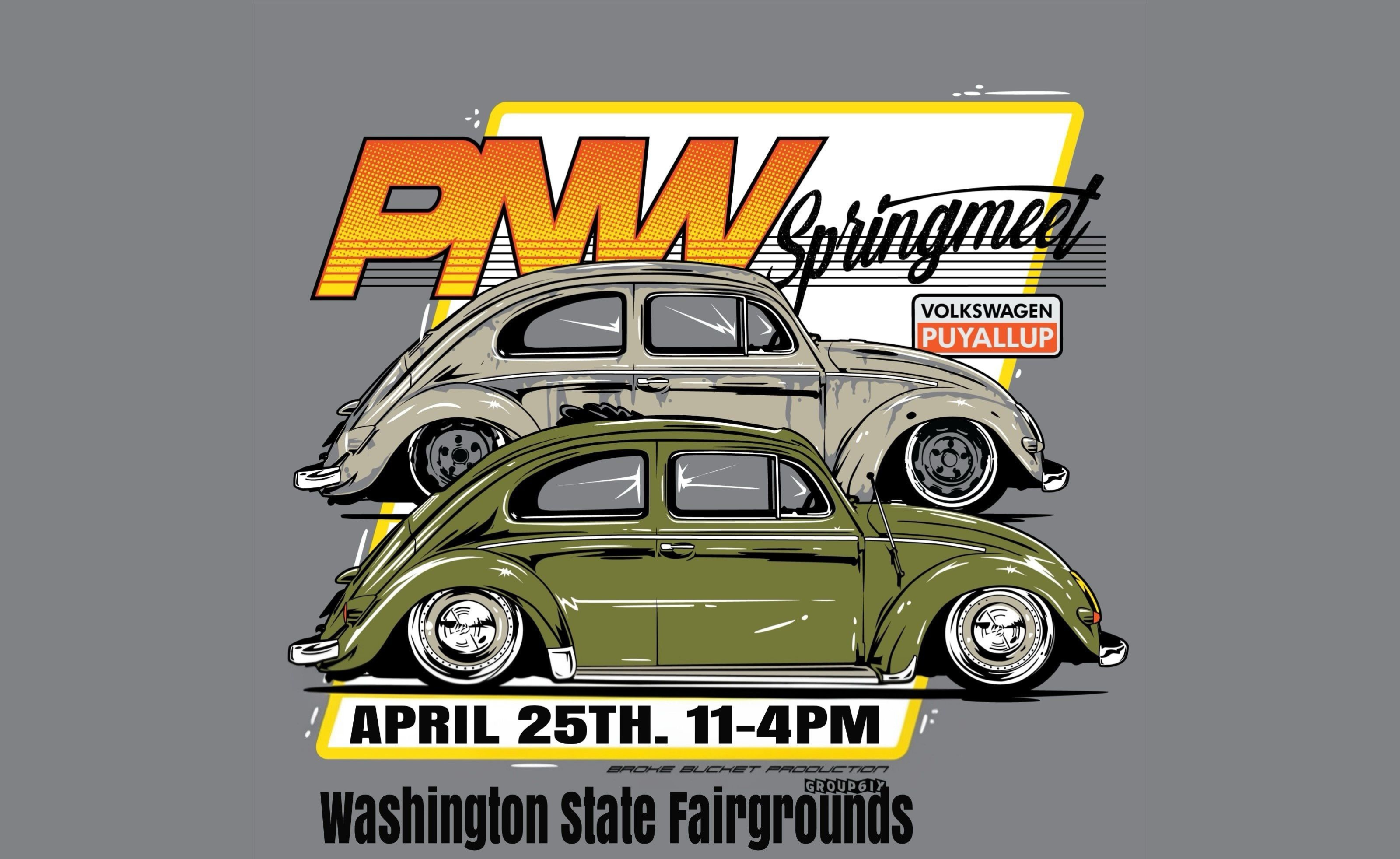 PNW Springmeet
