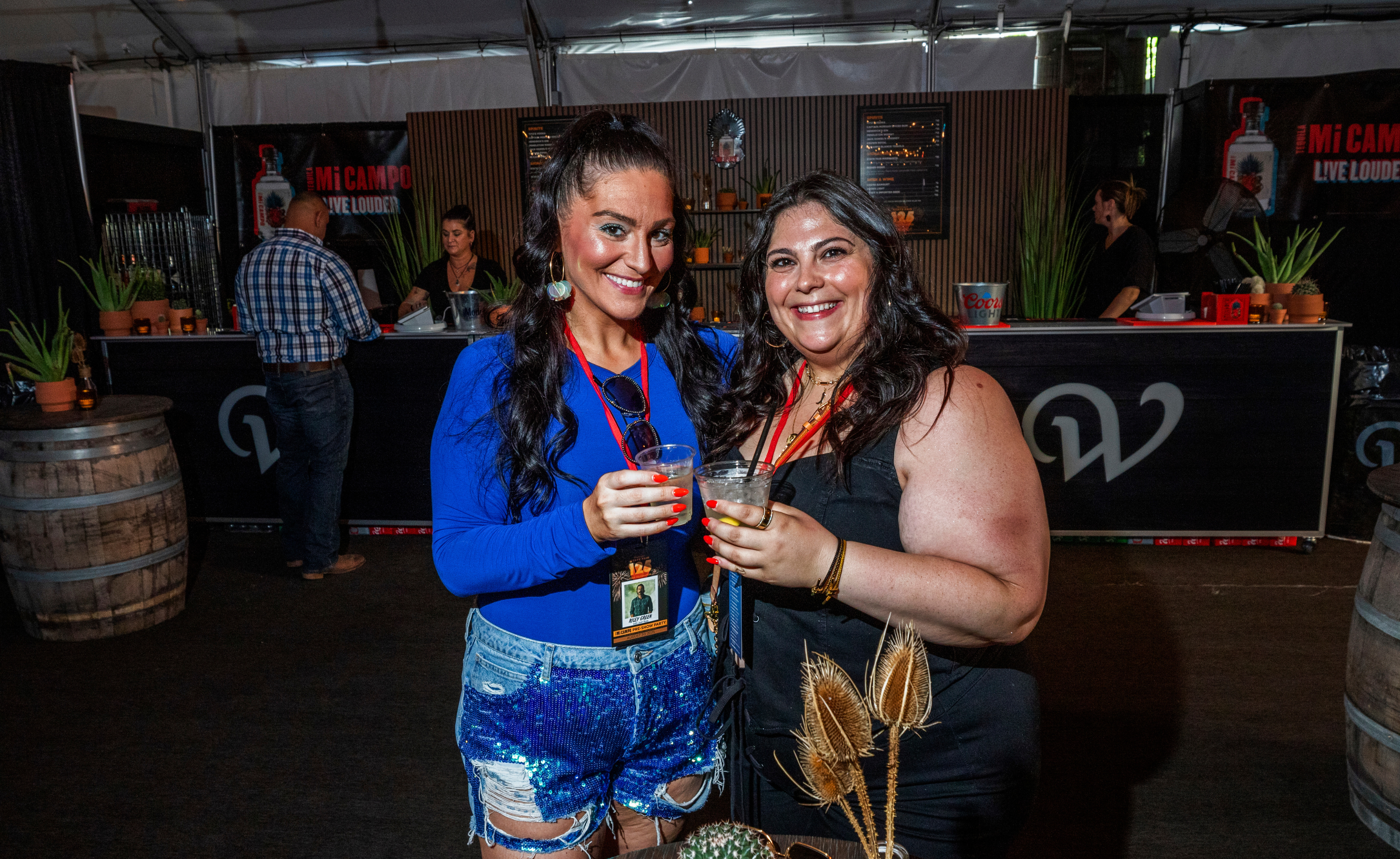 Chicago Pre-Show Party