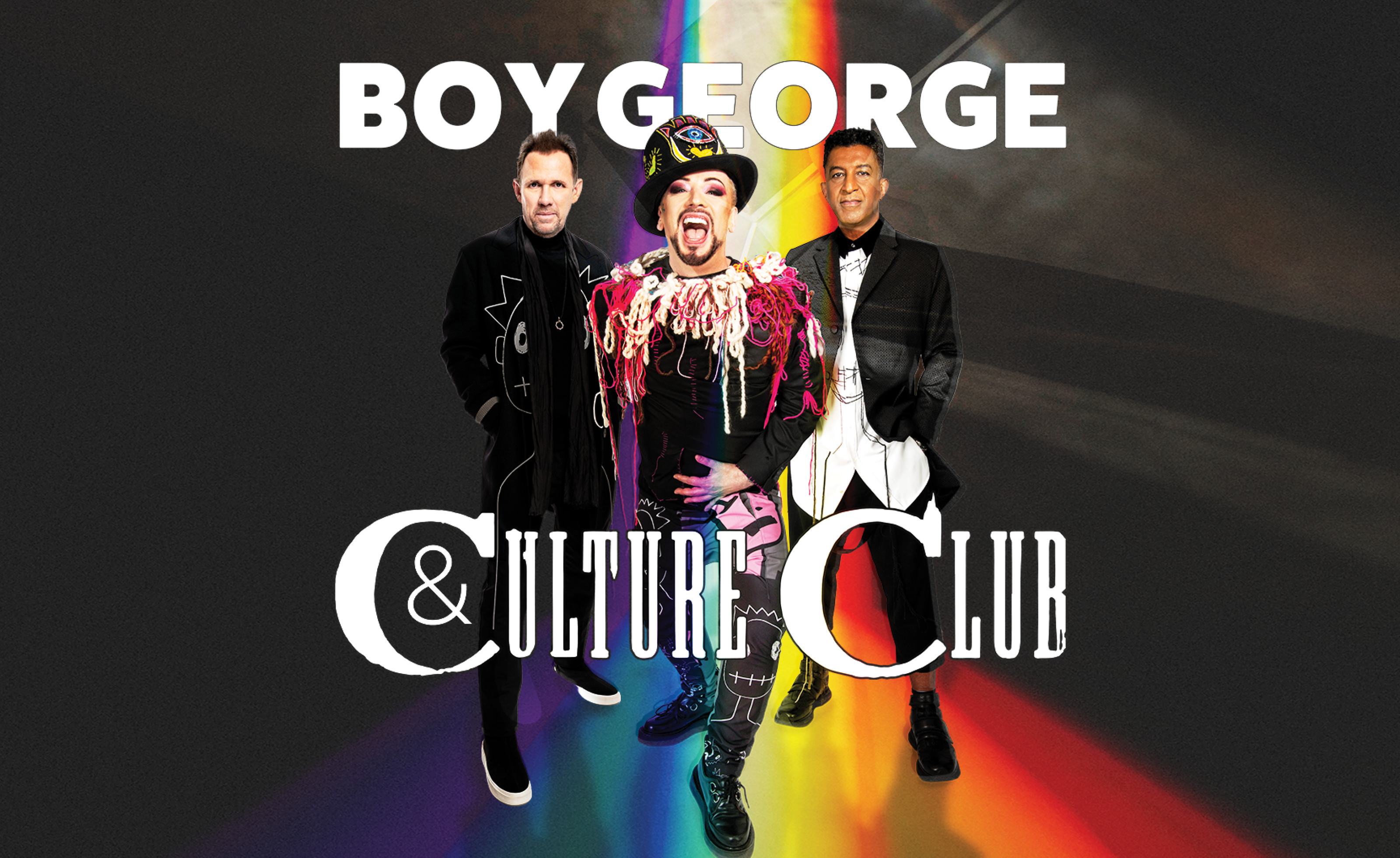 Boy George & Culture Club