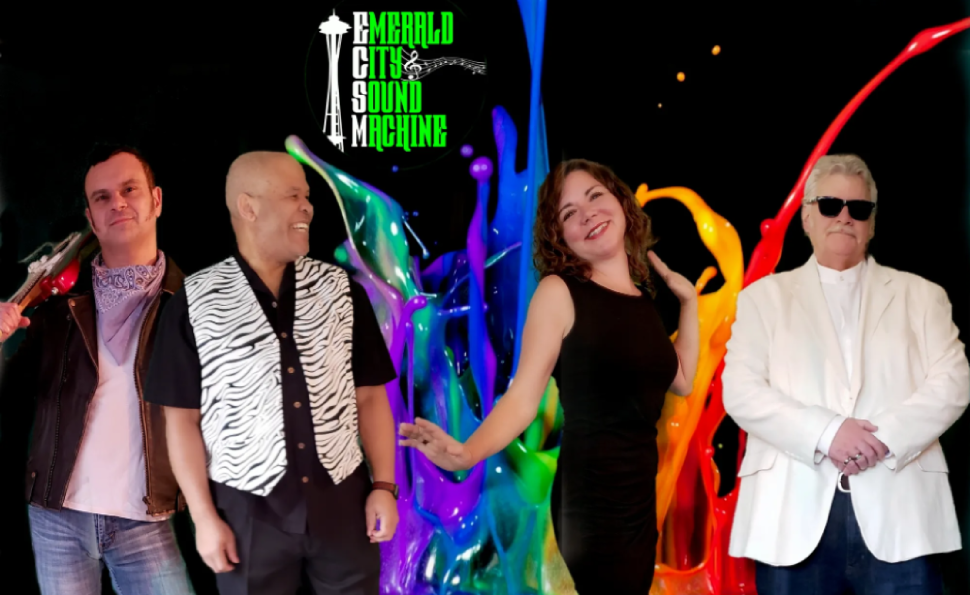 Emerald City Sound Machine