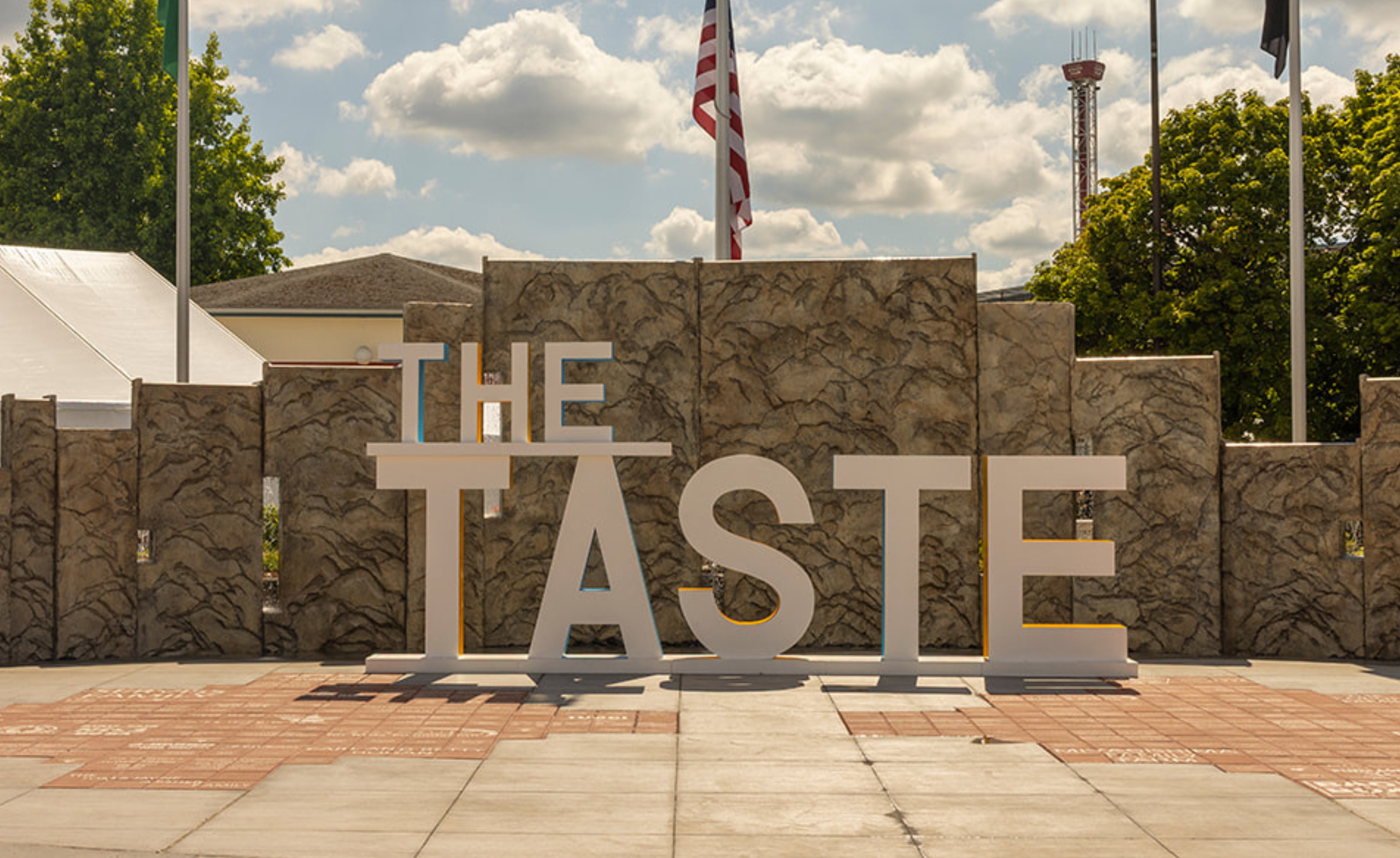 Special Days at The Taste NW