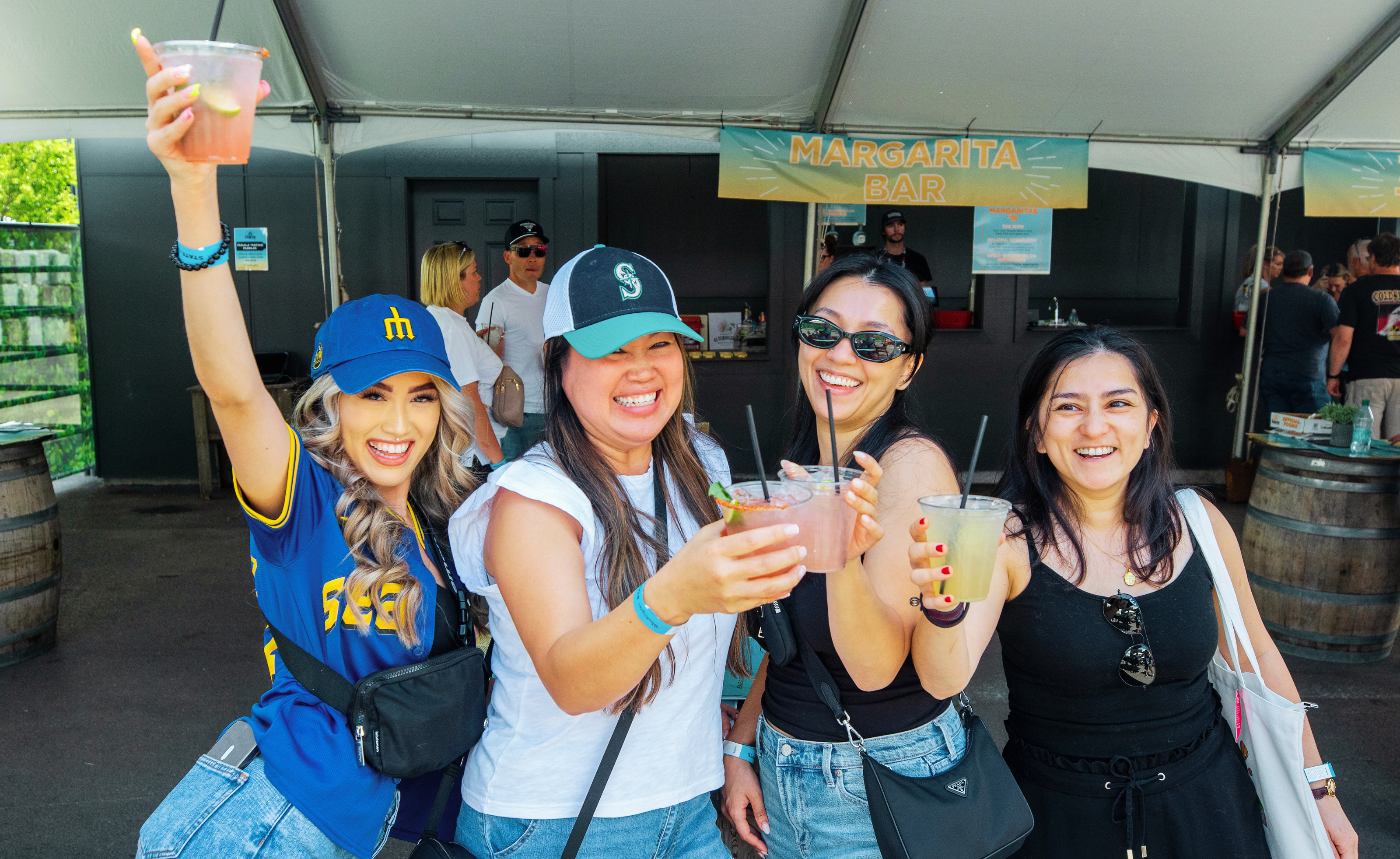 The Mainstage Bar