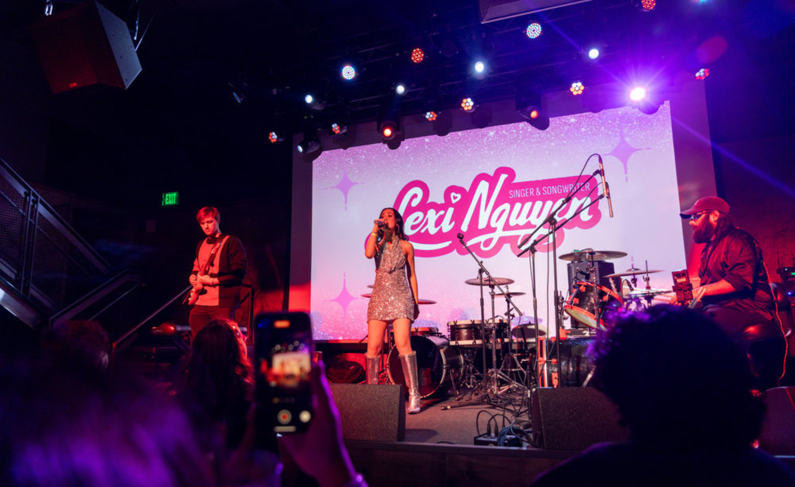 Lexi Nguyen & Band