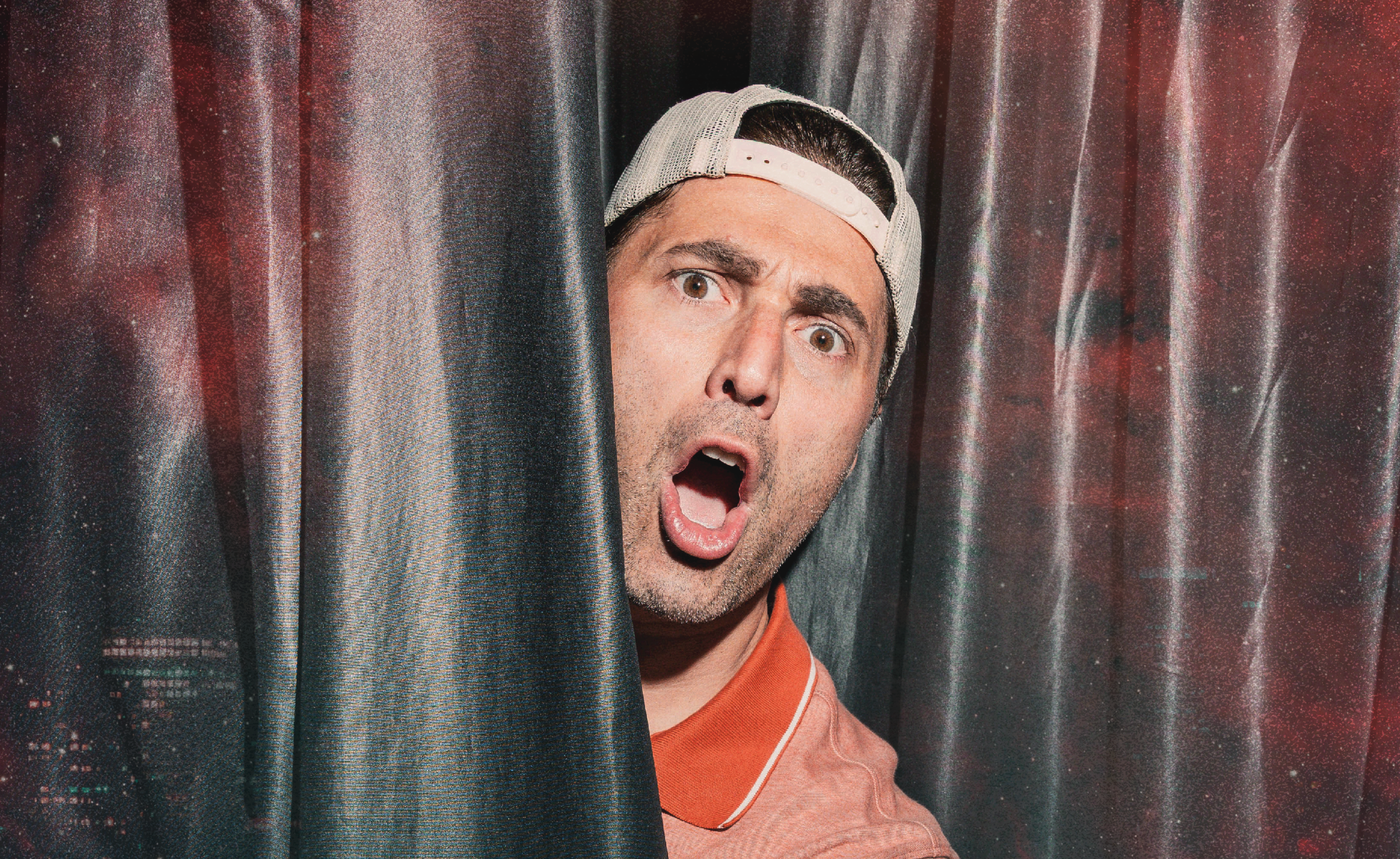 Just Announced: Adam Ray